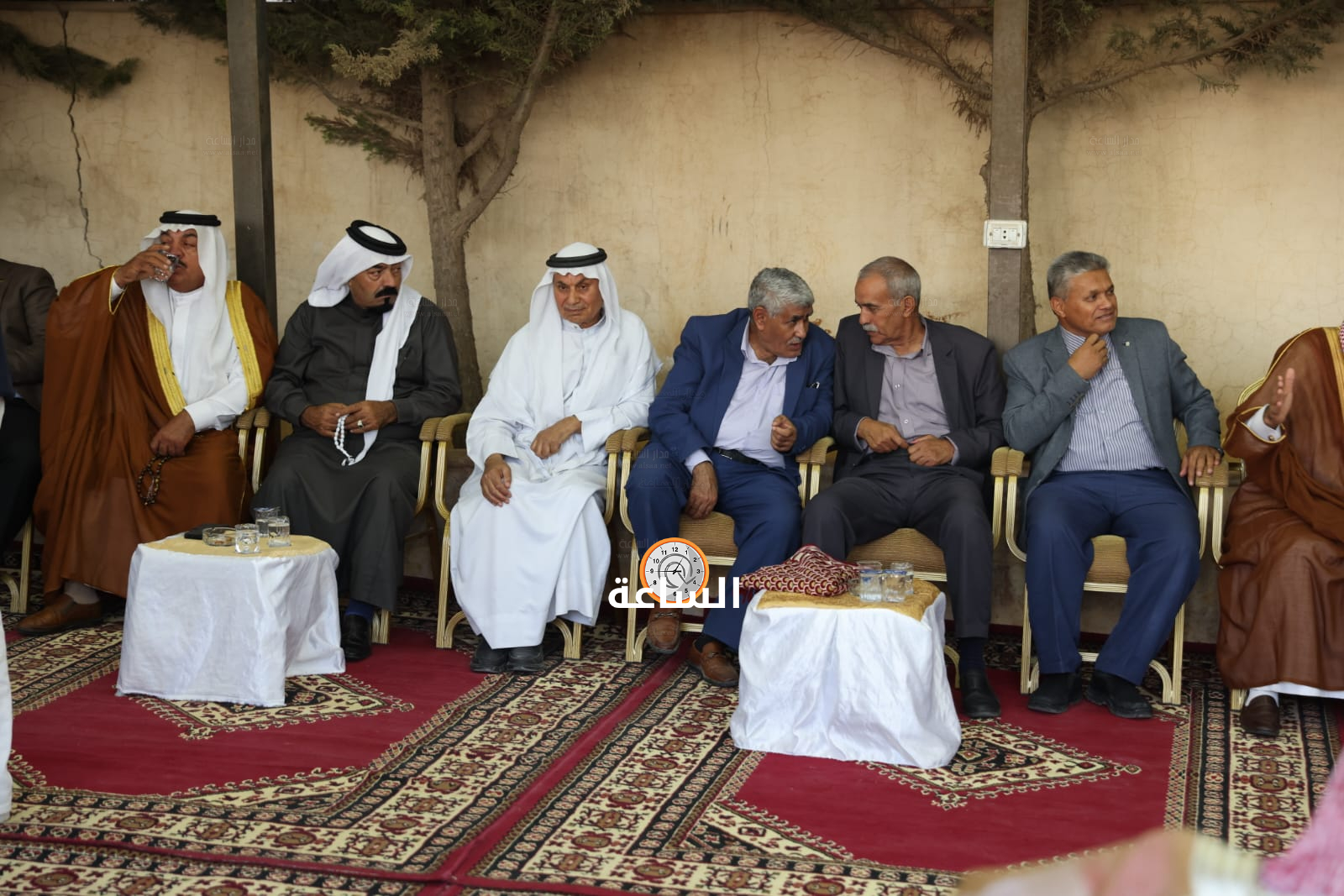 Madar Al-Saa Images 0.14588952296833846