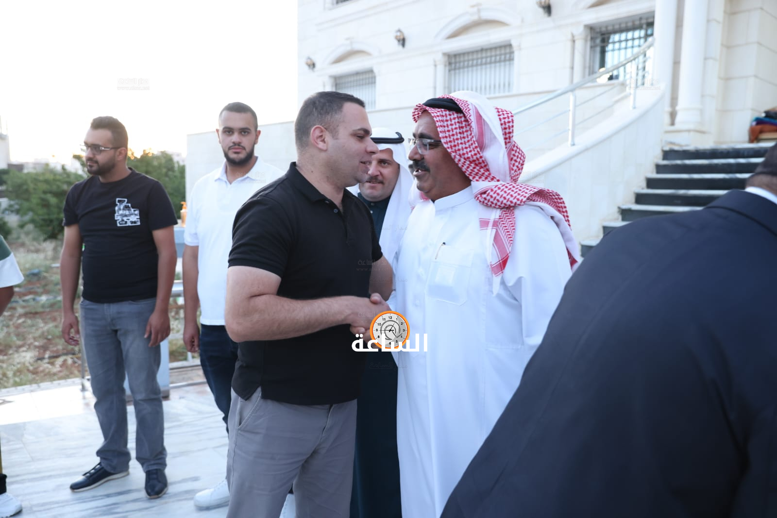 Madar Al-Saa Images 0.3607986531006906