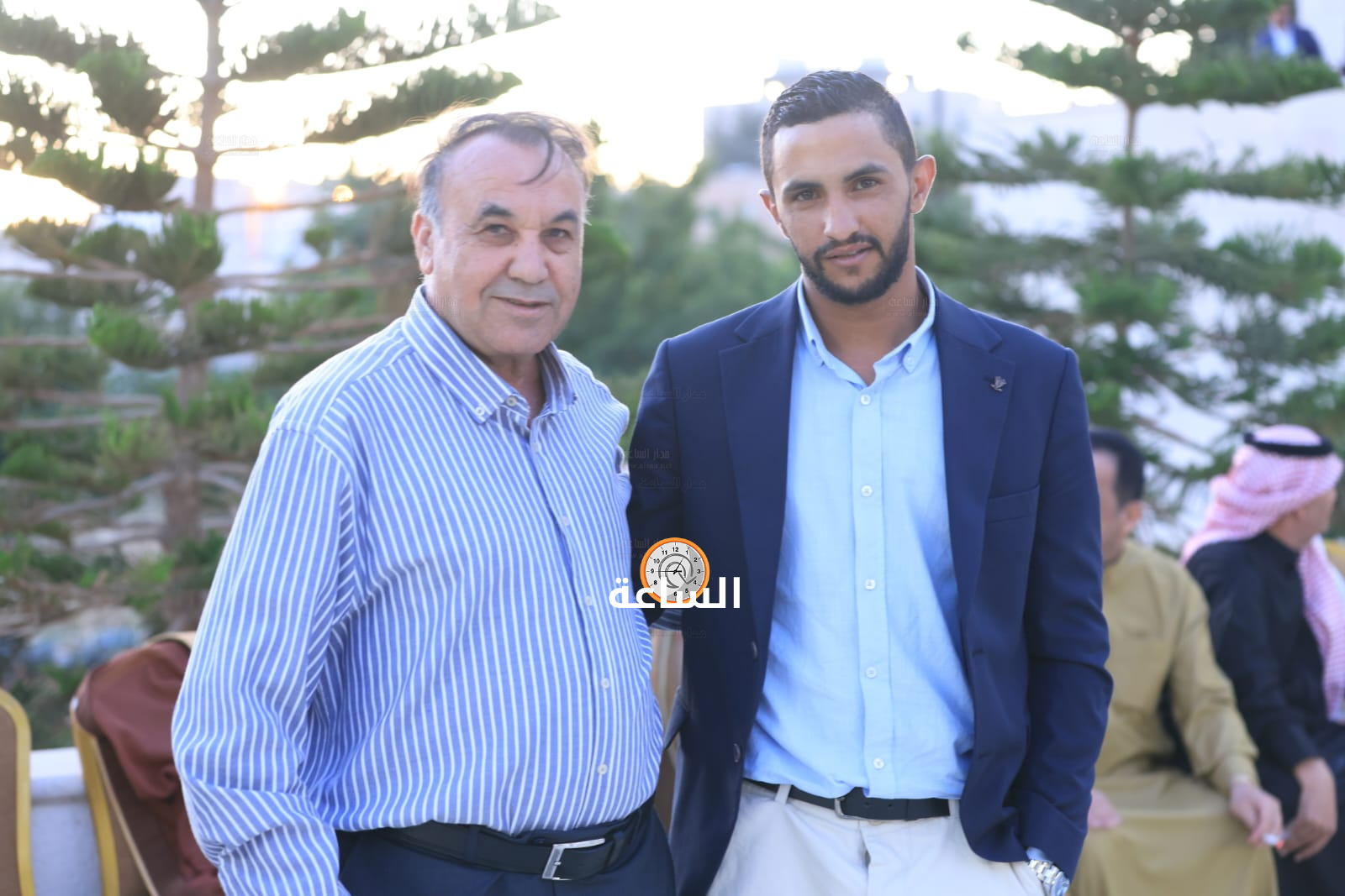Madar Al-Saa Images 0.3654480042522106