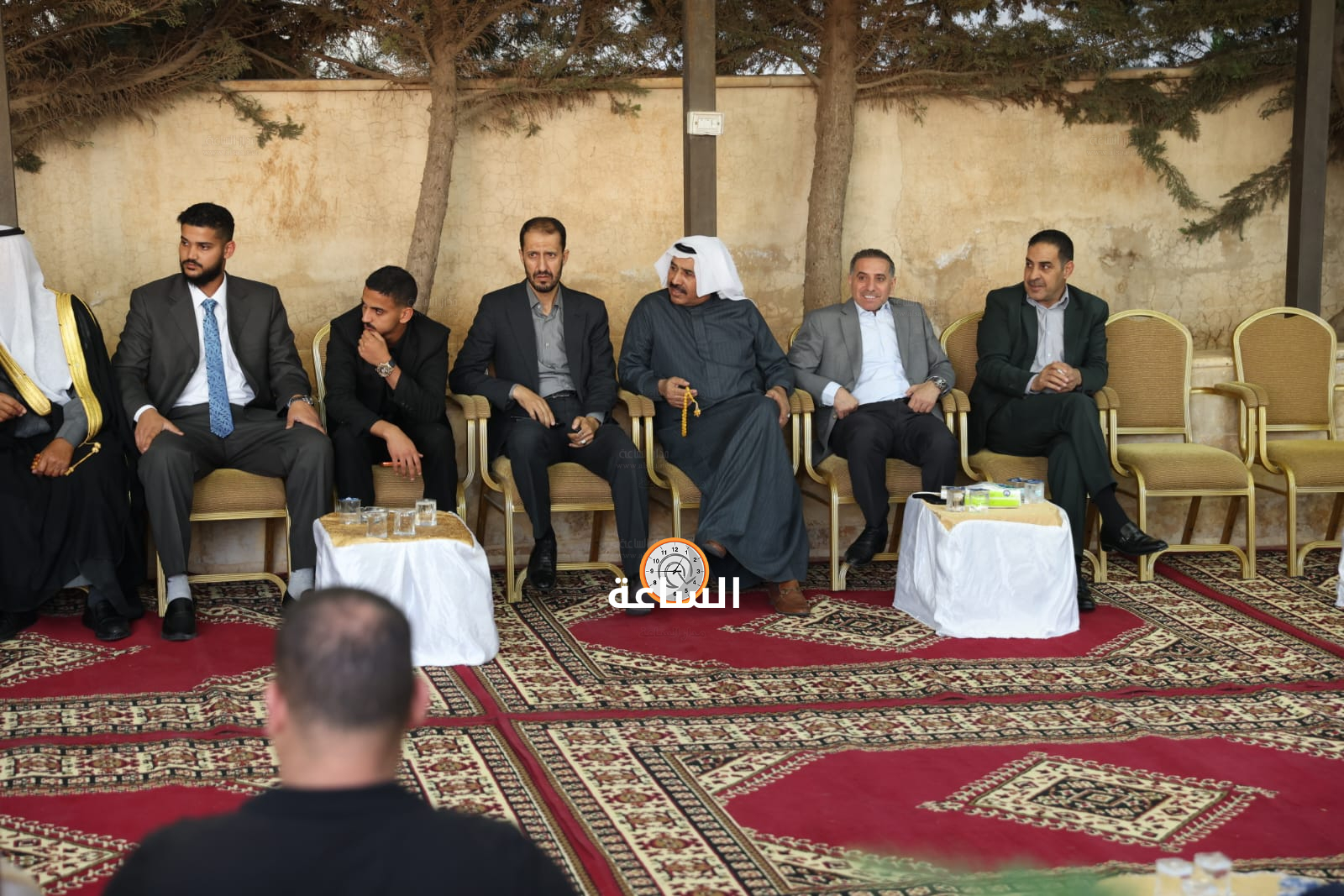 Madar Al-Saa Images 0.8543339562349842