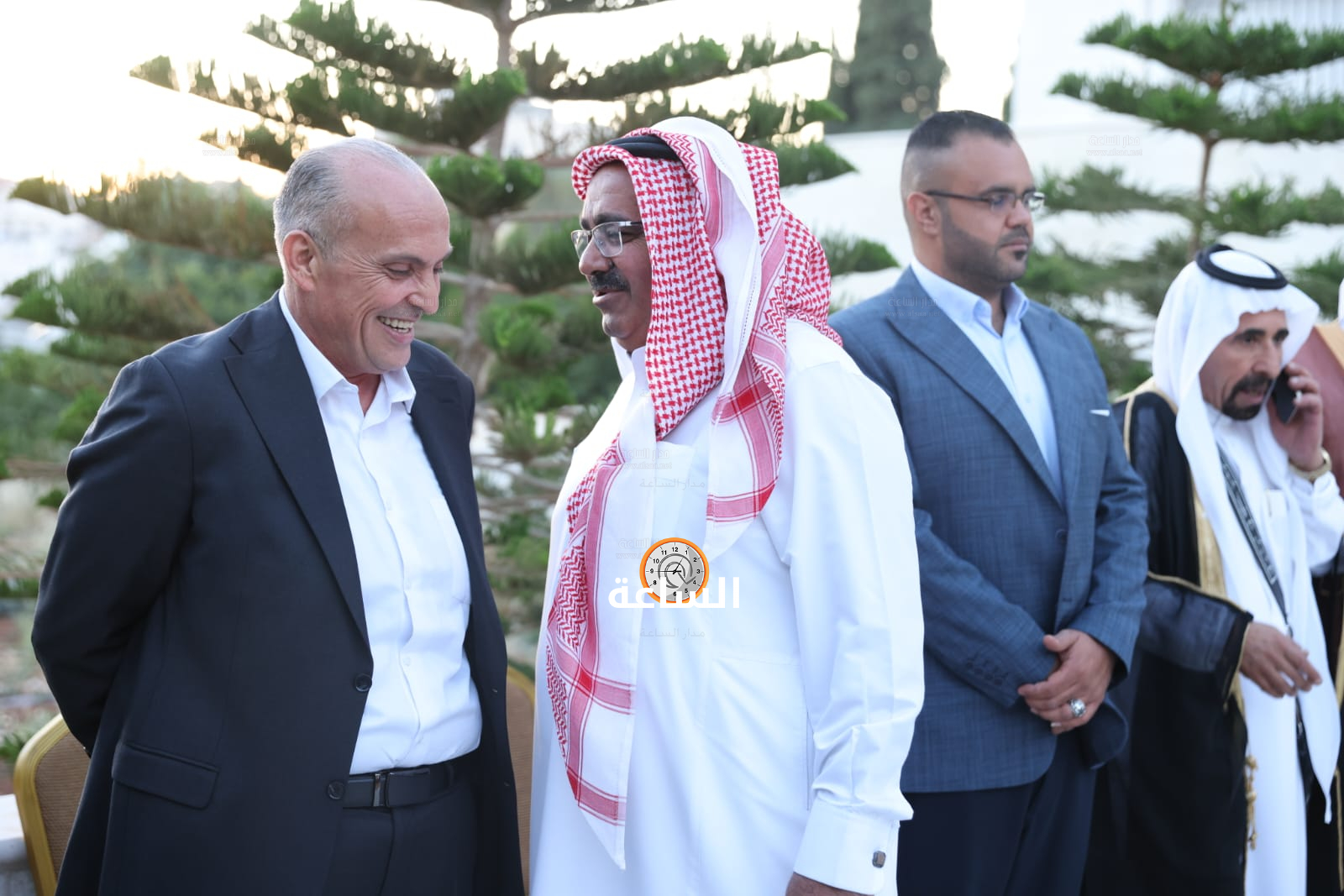 Madar Al-Saa Images 0.7522056315981338