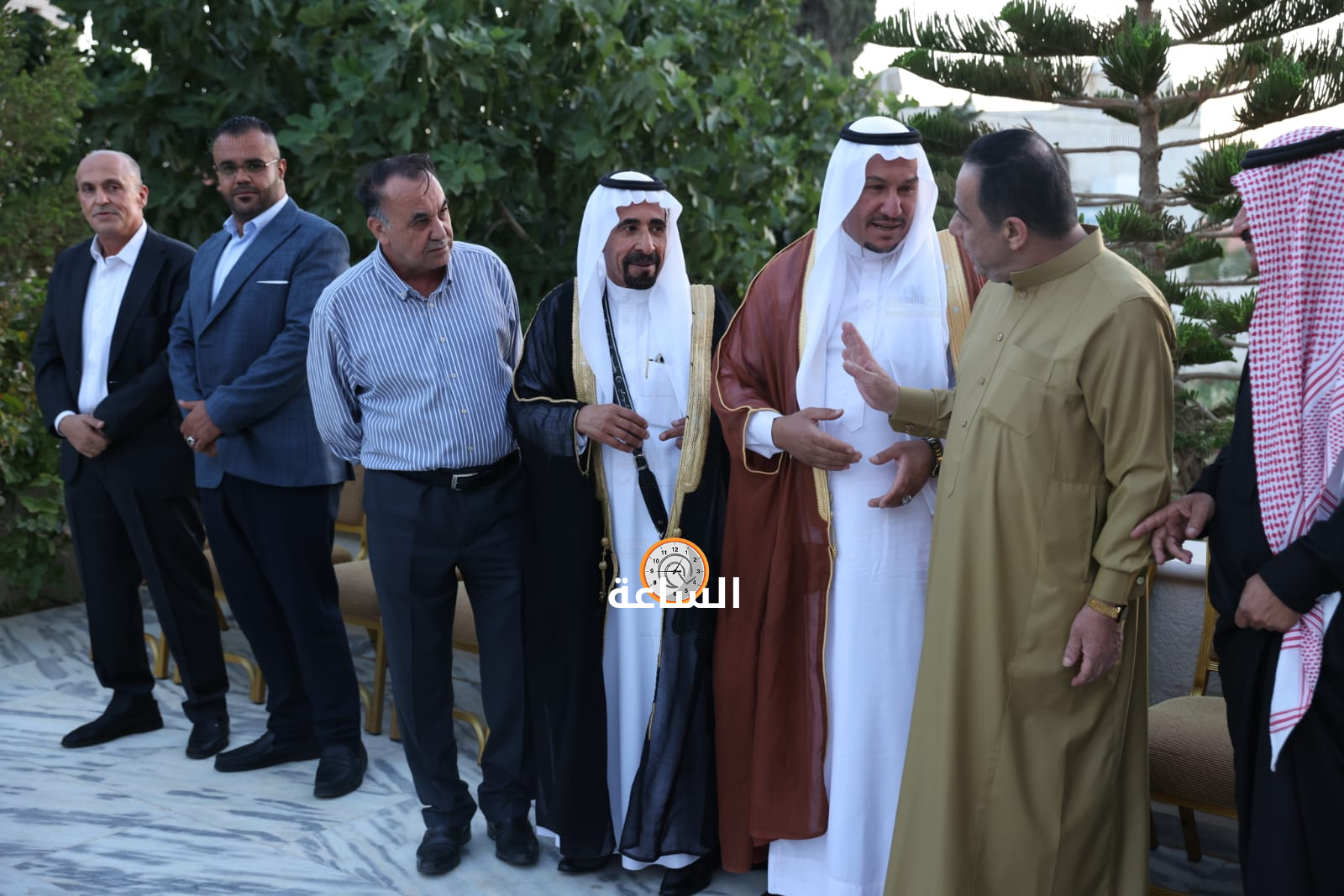 Madar Al-Saa Images 0.4806906409488403