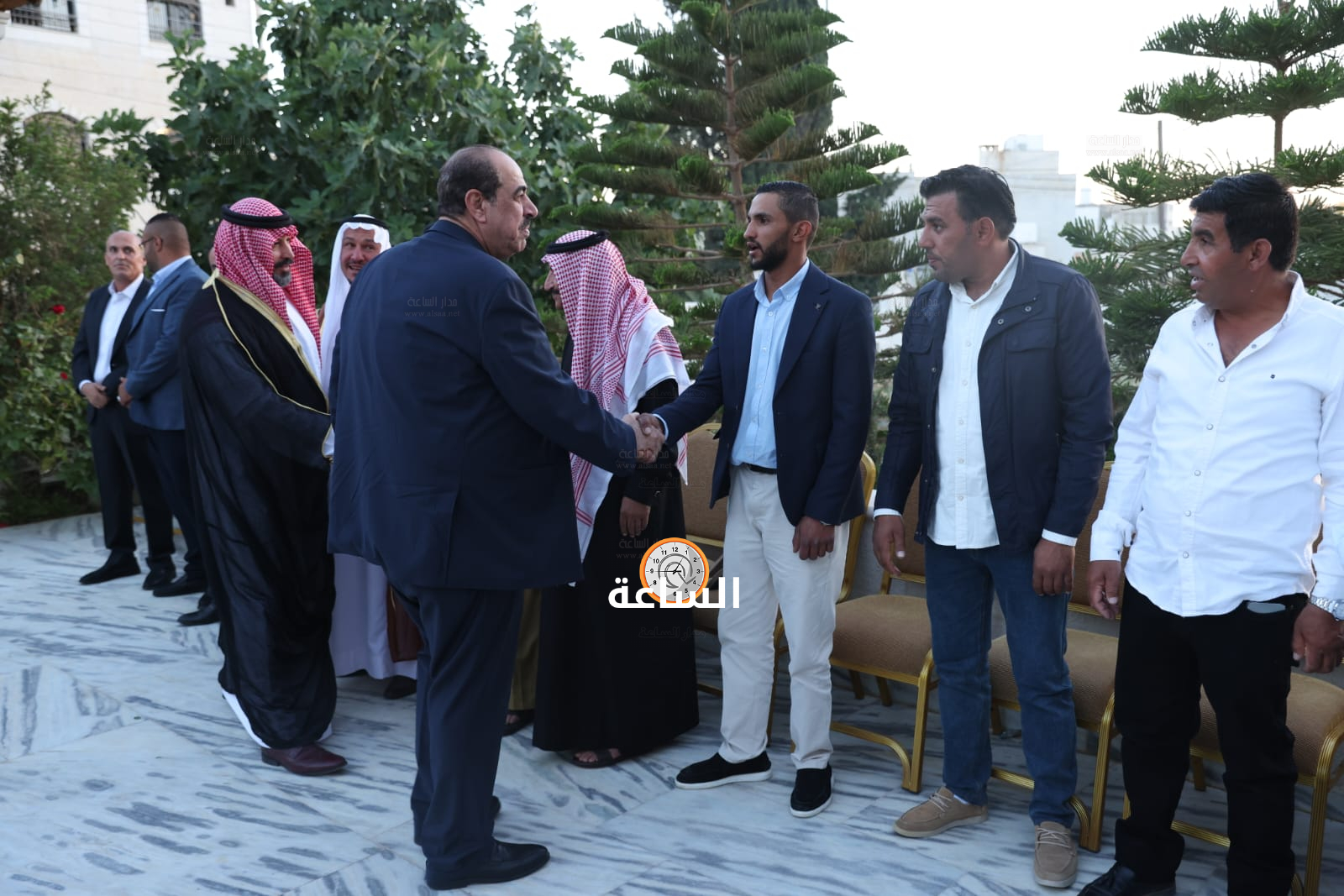Madar Al-Saa Images 0.4602098247492862
