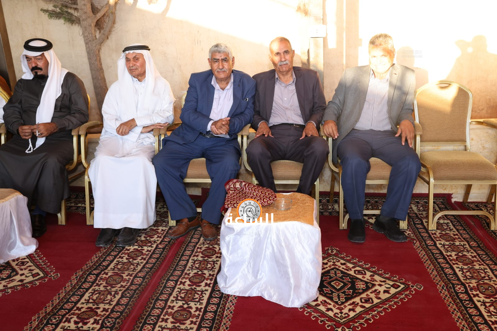 Madar Al-Saa Images 0.9717399593513443