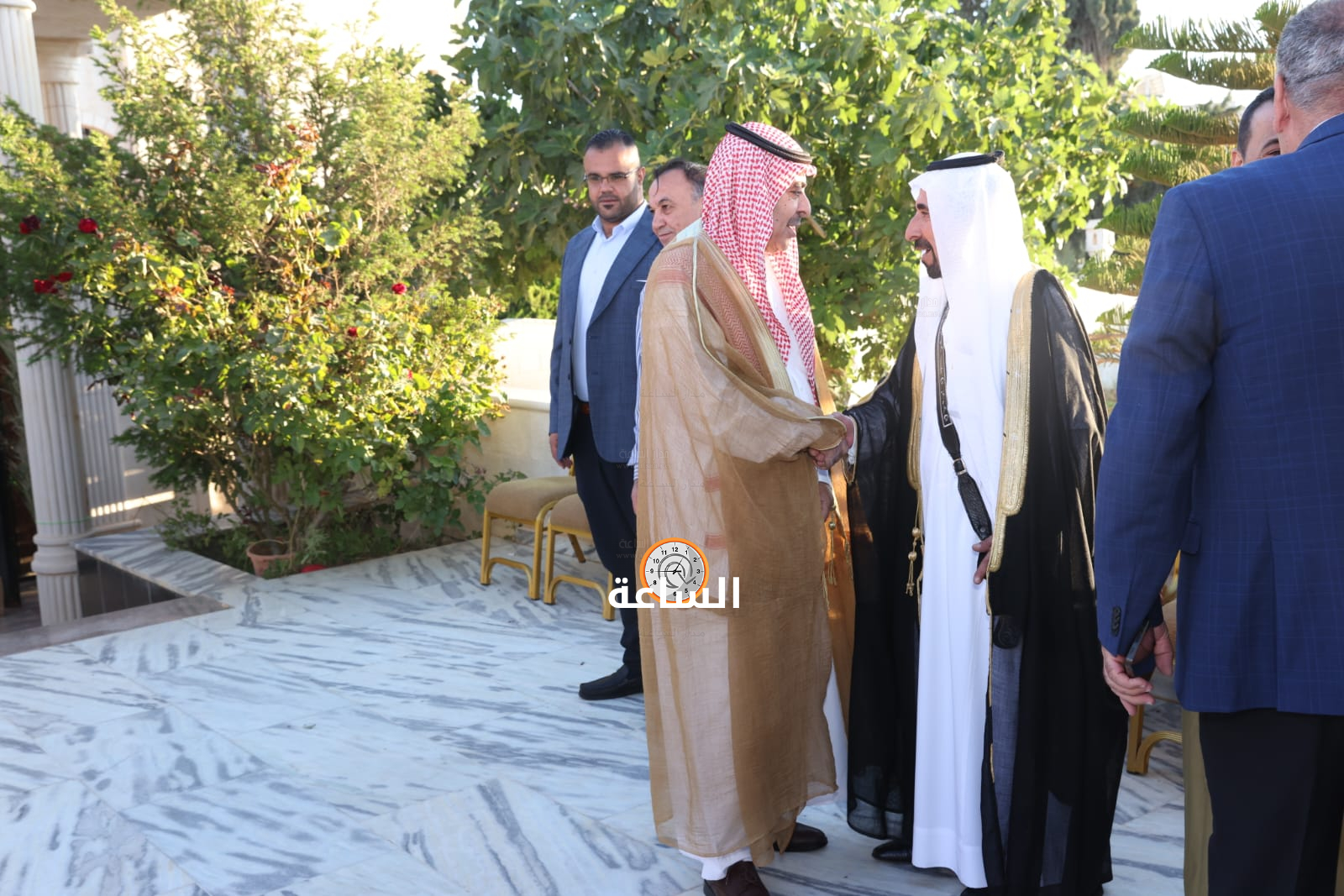 Madar Al-Saa Images 0.2749818960195648