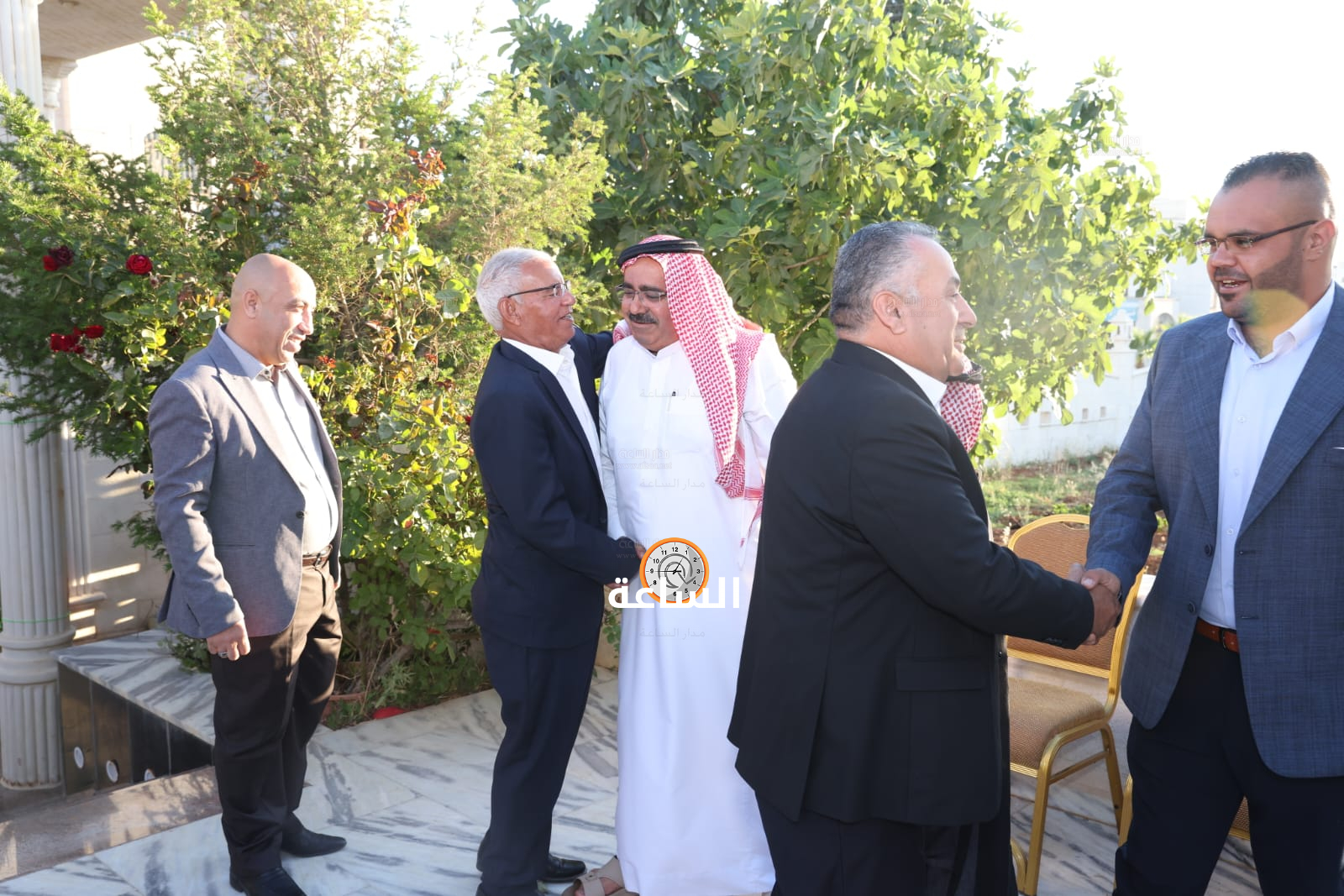 Madar Al-Saa Images 0.053710819705271695