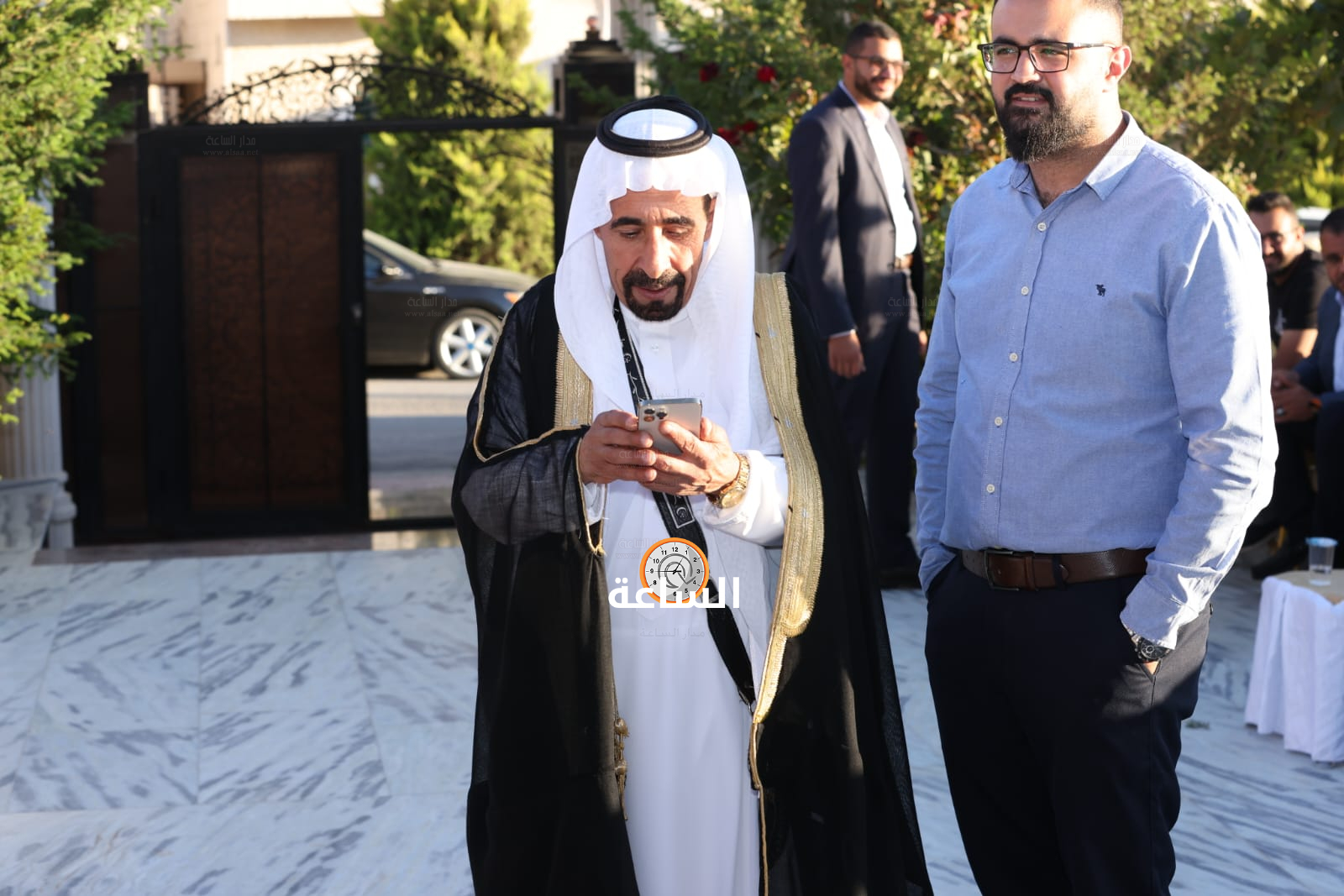 Madar Al-Saa Images 0.607660108169548