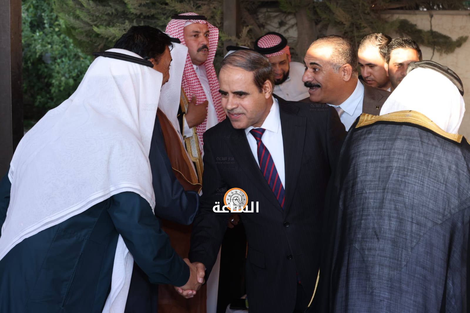 Madar Al-Saa Images 0.24986046208341495
