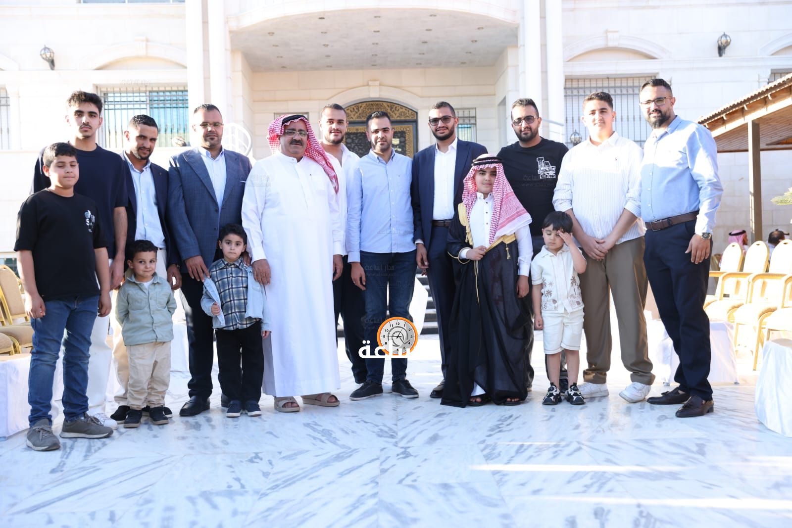 Madar Al-Saa Images 0.08678405680460632