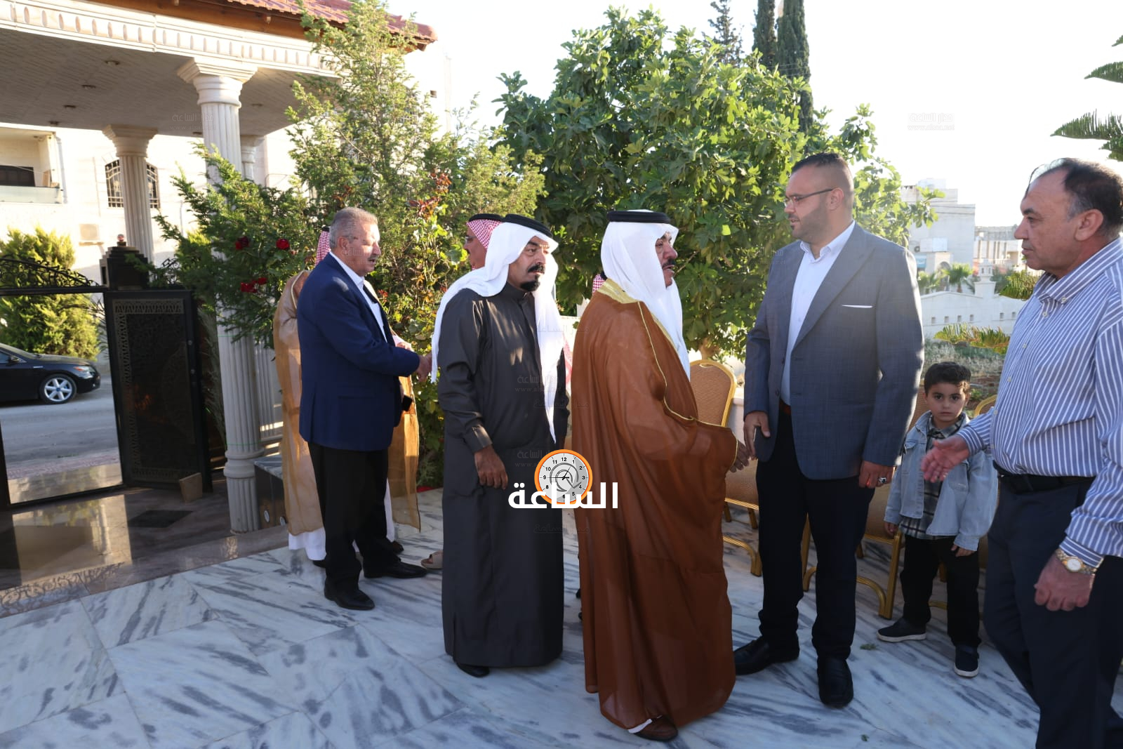 Madar Al-Saa Images 0.0742193994355771