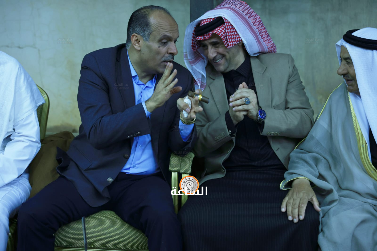 Madar Al-Saa Images 0.5997392514024263