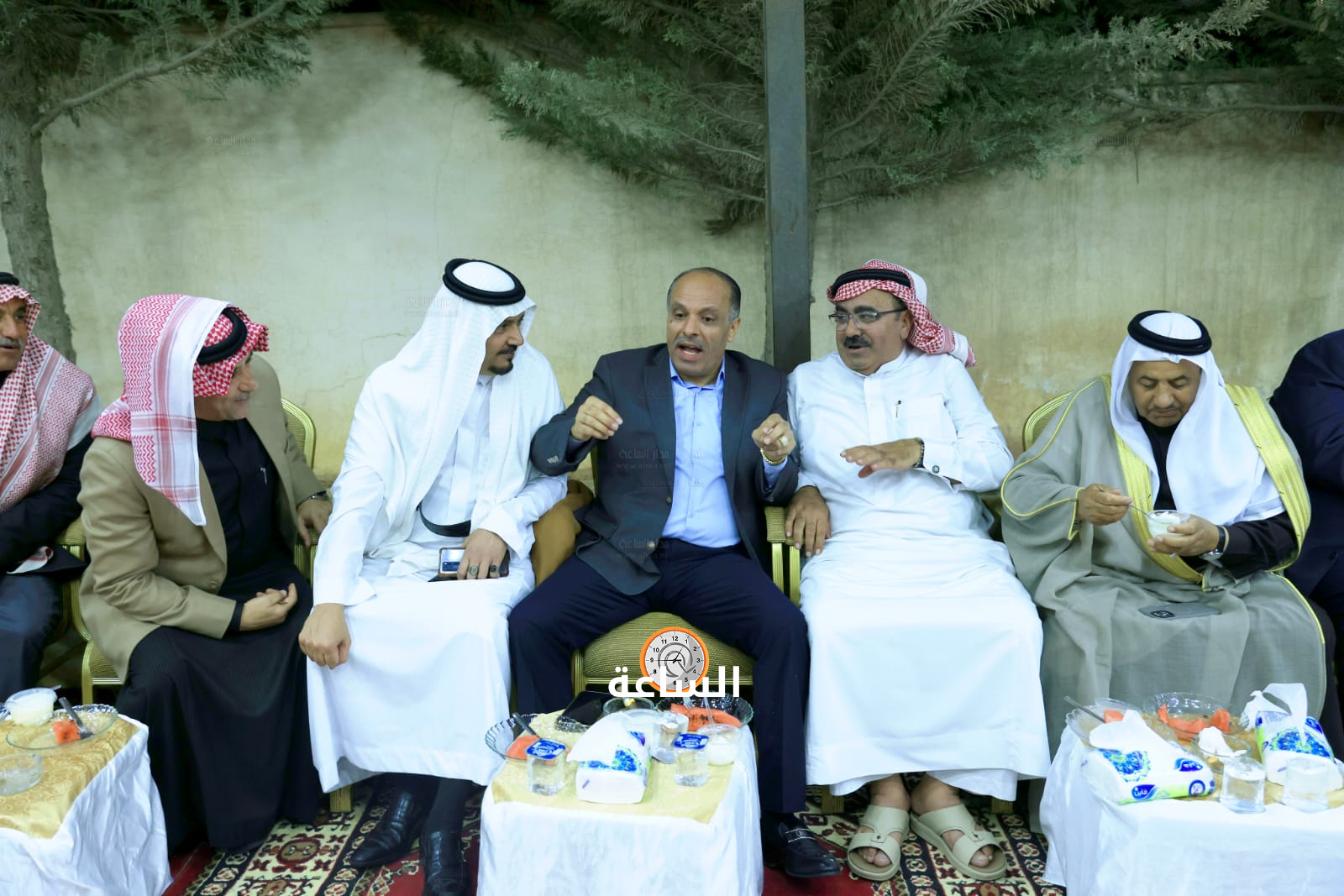 Madar Al-Saa Images 0.6388763240204609