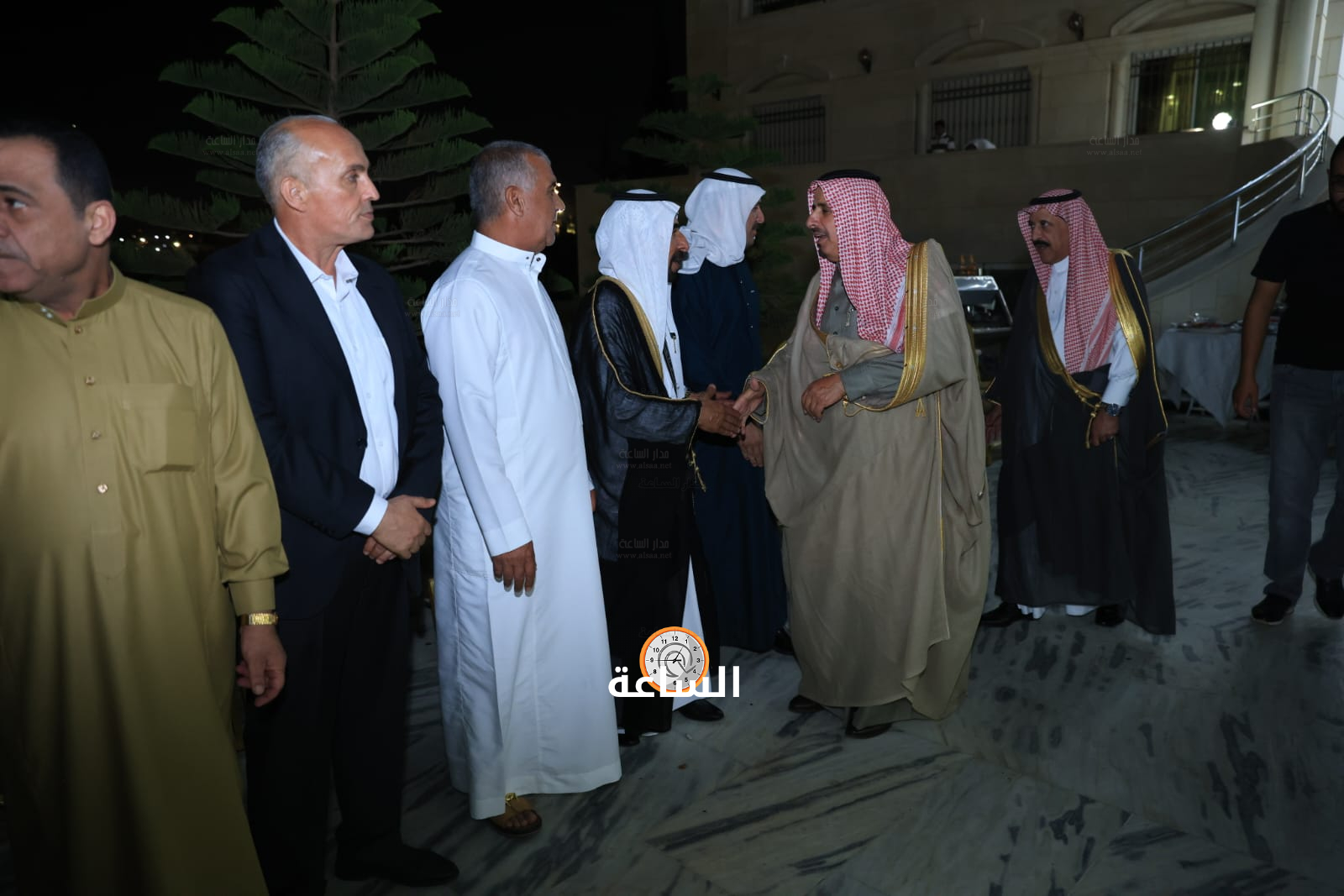 Madar Al-Saa Images 0.8849038752116108