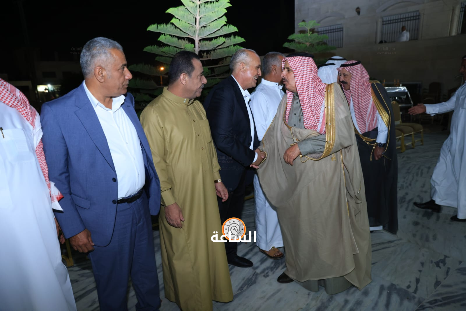 Madar Al-Saa Images 0.996446562265088