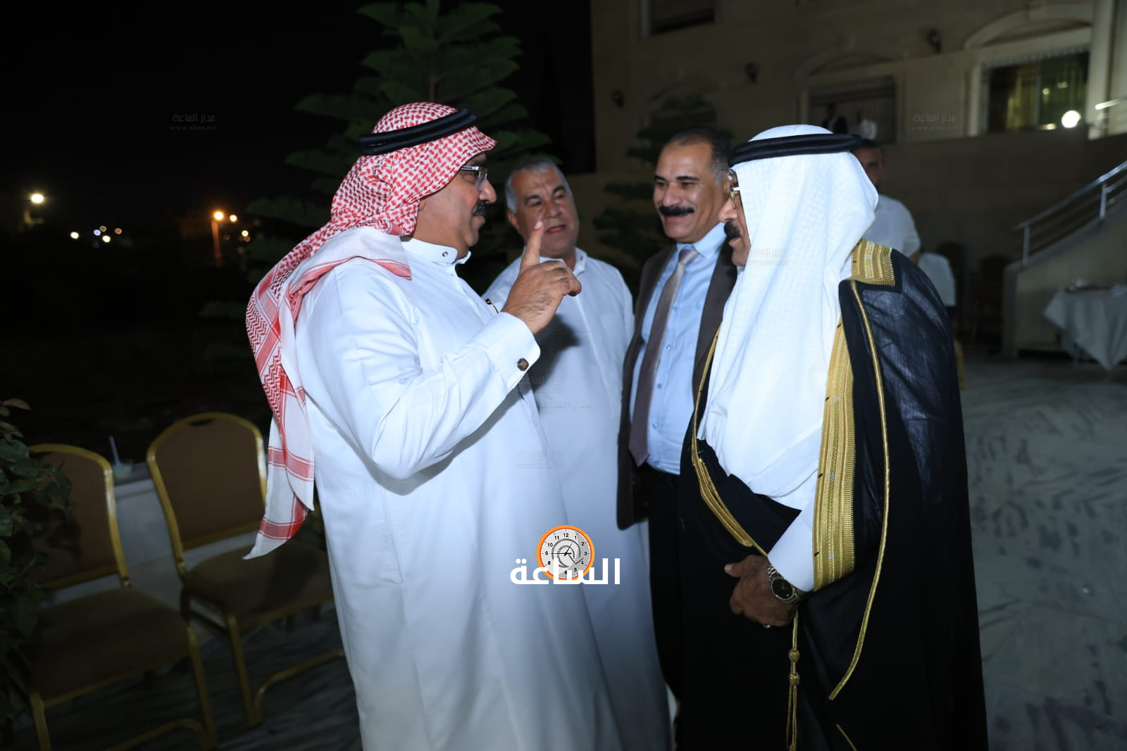 Madar Al-Saa Images 0.24072334770972936