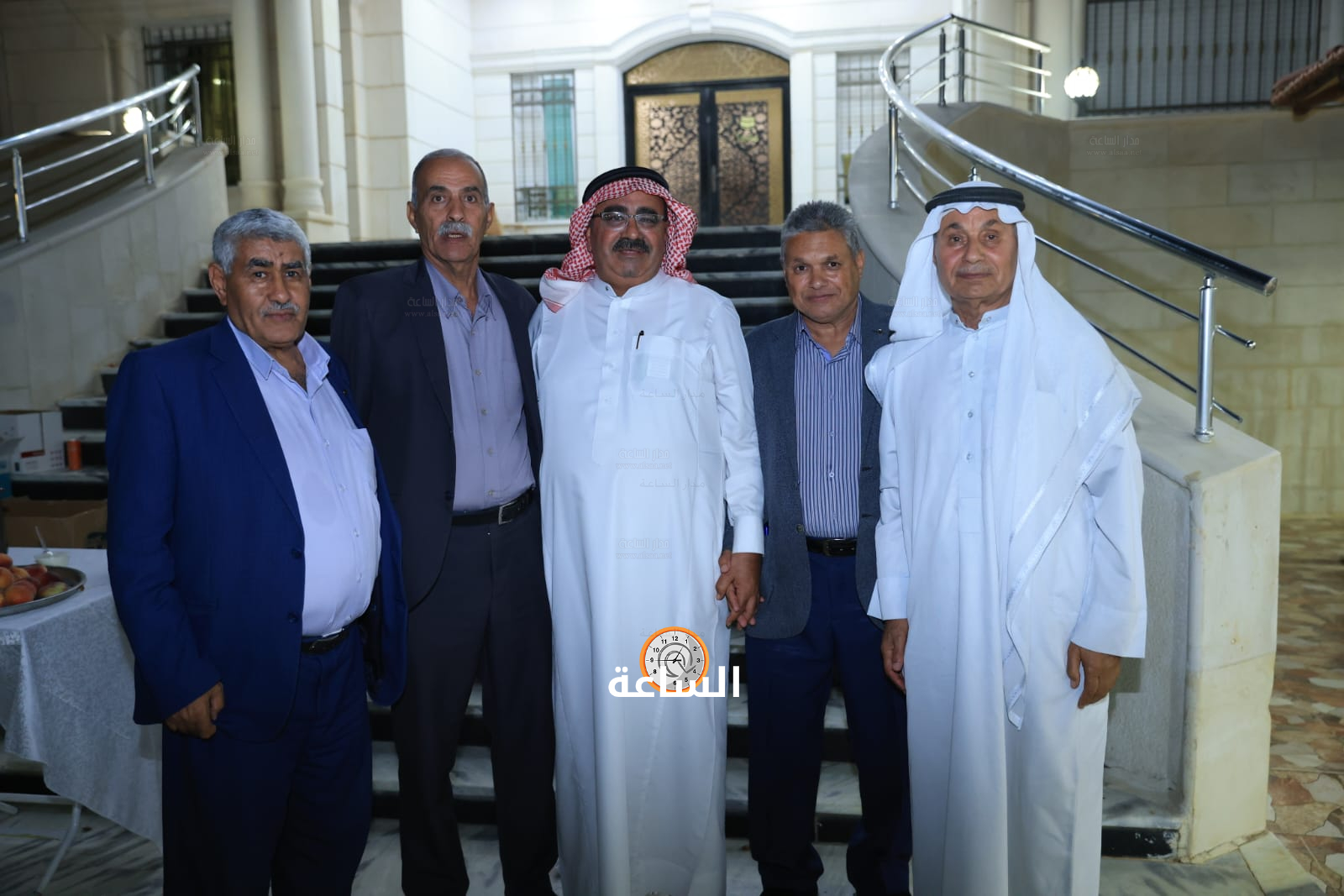 Madar Al-Saa Images 0.6125749232164921