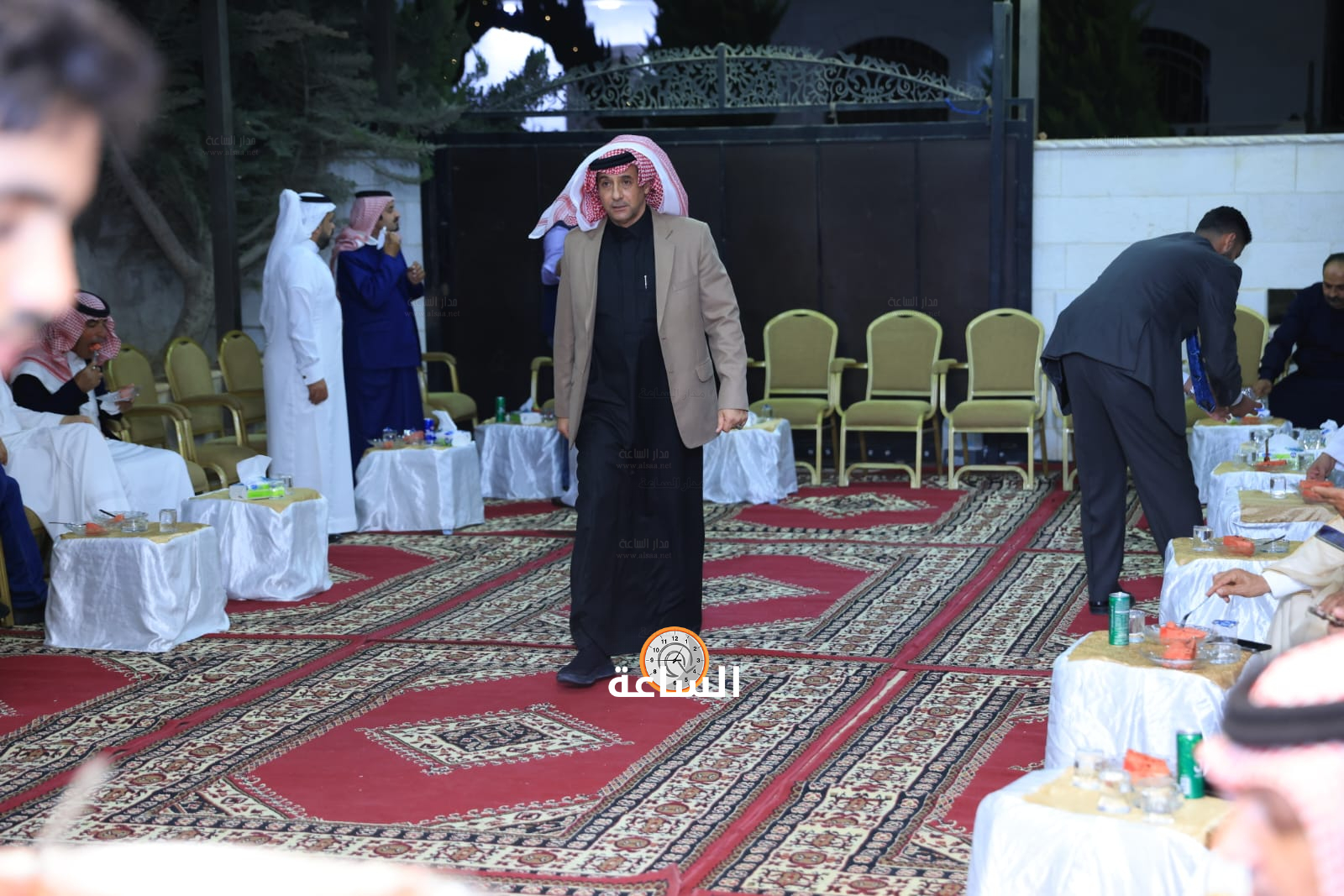 Madar Al-Saa Images 0.5749200921952619