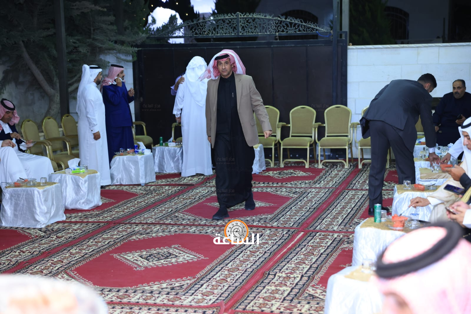 Madar Al-Saa Images 0.5966358413021111
