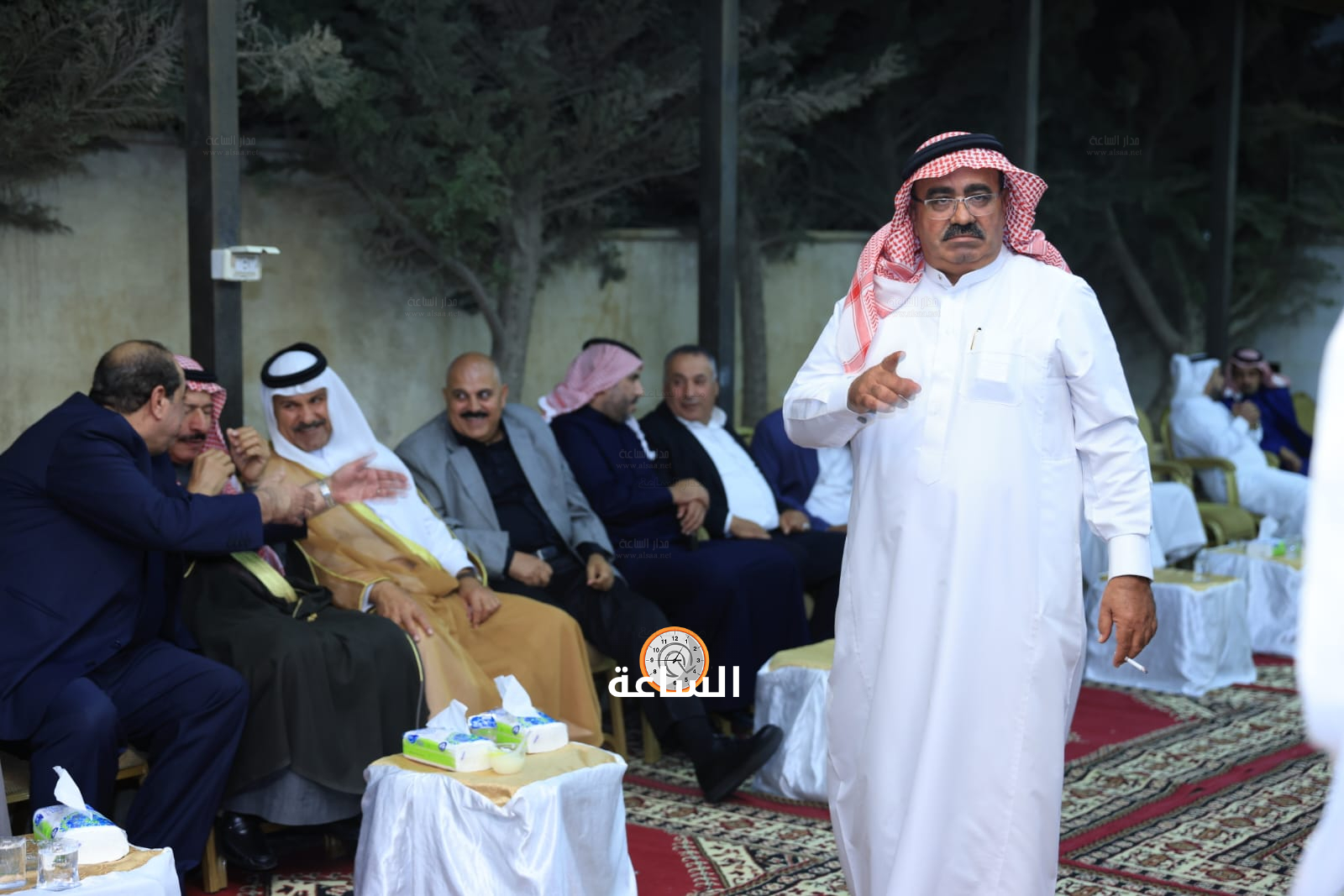 Madar Al-Saa Images 0.5427826404162821
