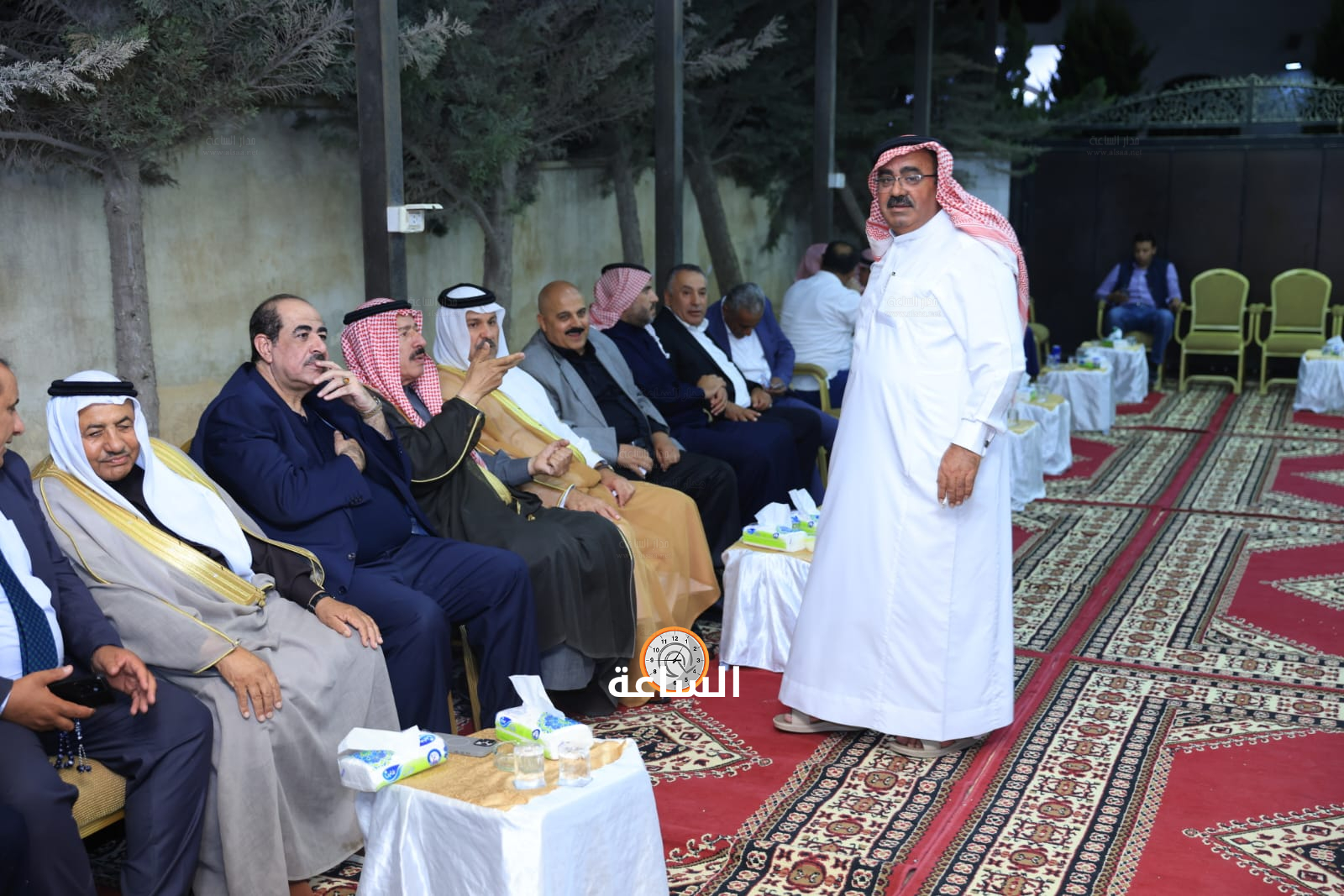 Madar Al-Saa Images 0.8033596752553748