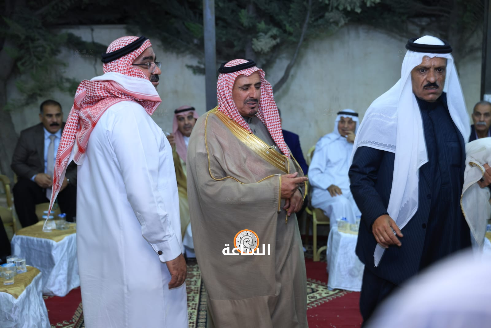 Madar Al-Saa Images 0.1646916526677784
