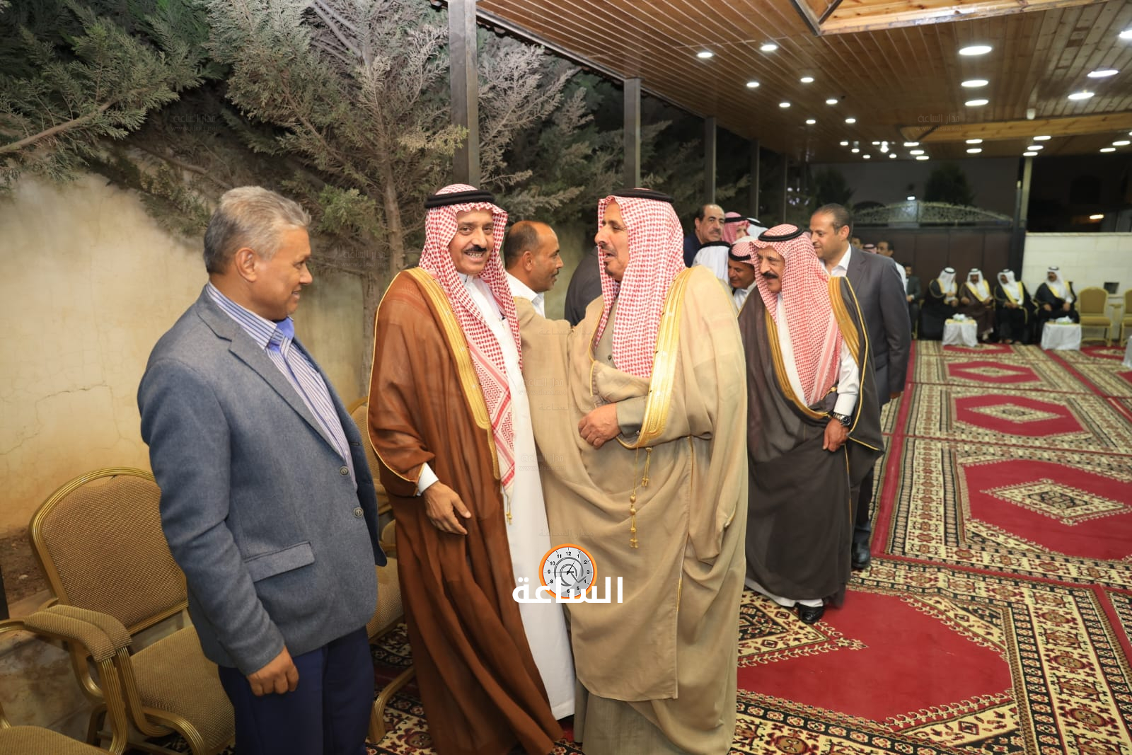 Madar Al-Saa Images 0.4341617415232605