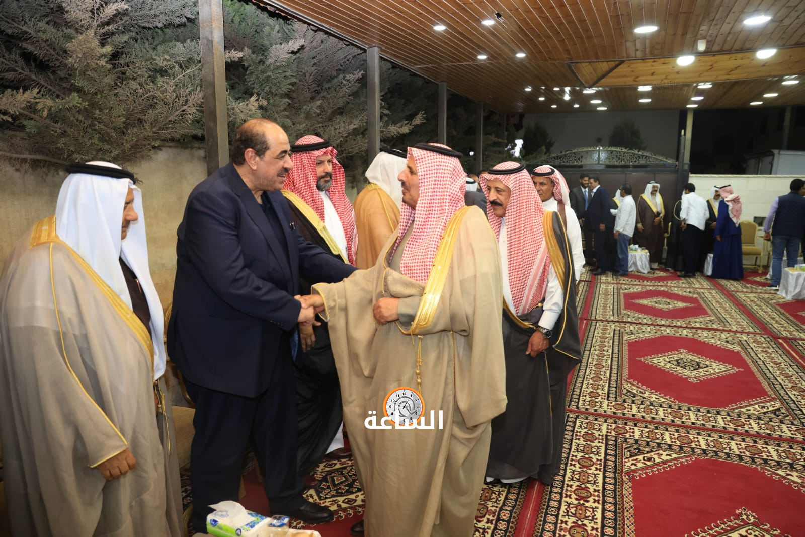 Madar Al-Saa Images 0.5575494940229987