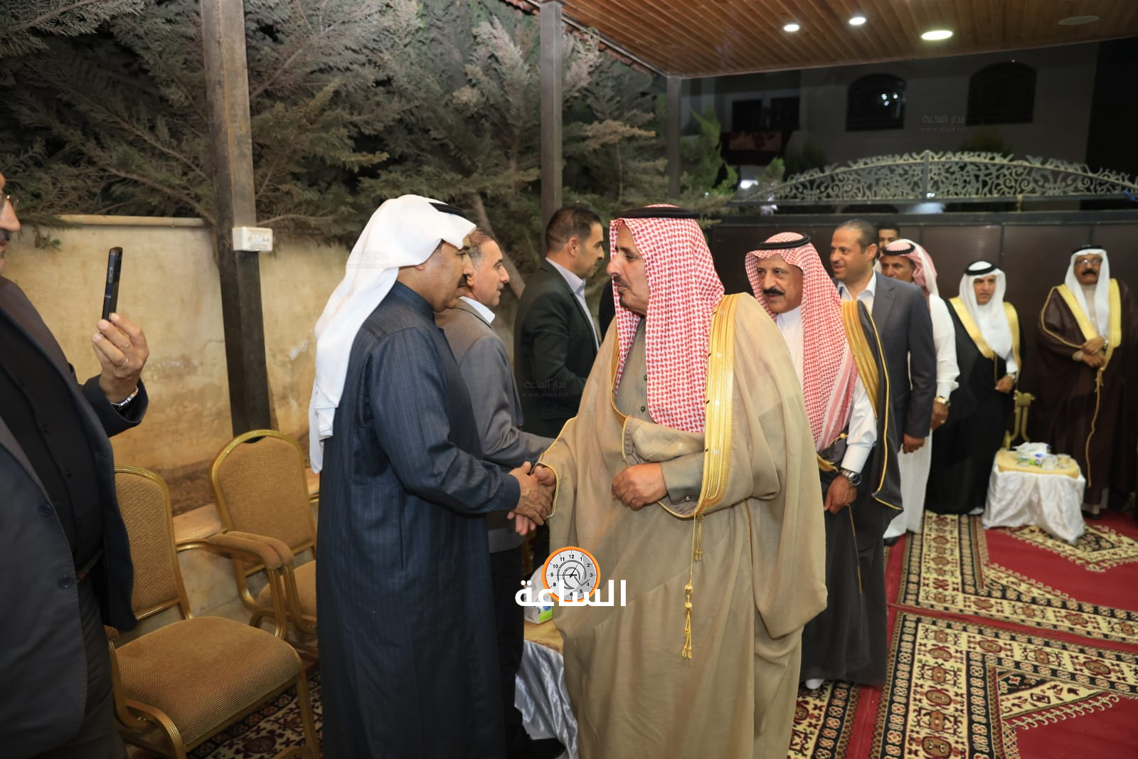 Madar Al-Saa Images 0.29304814201354723