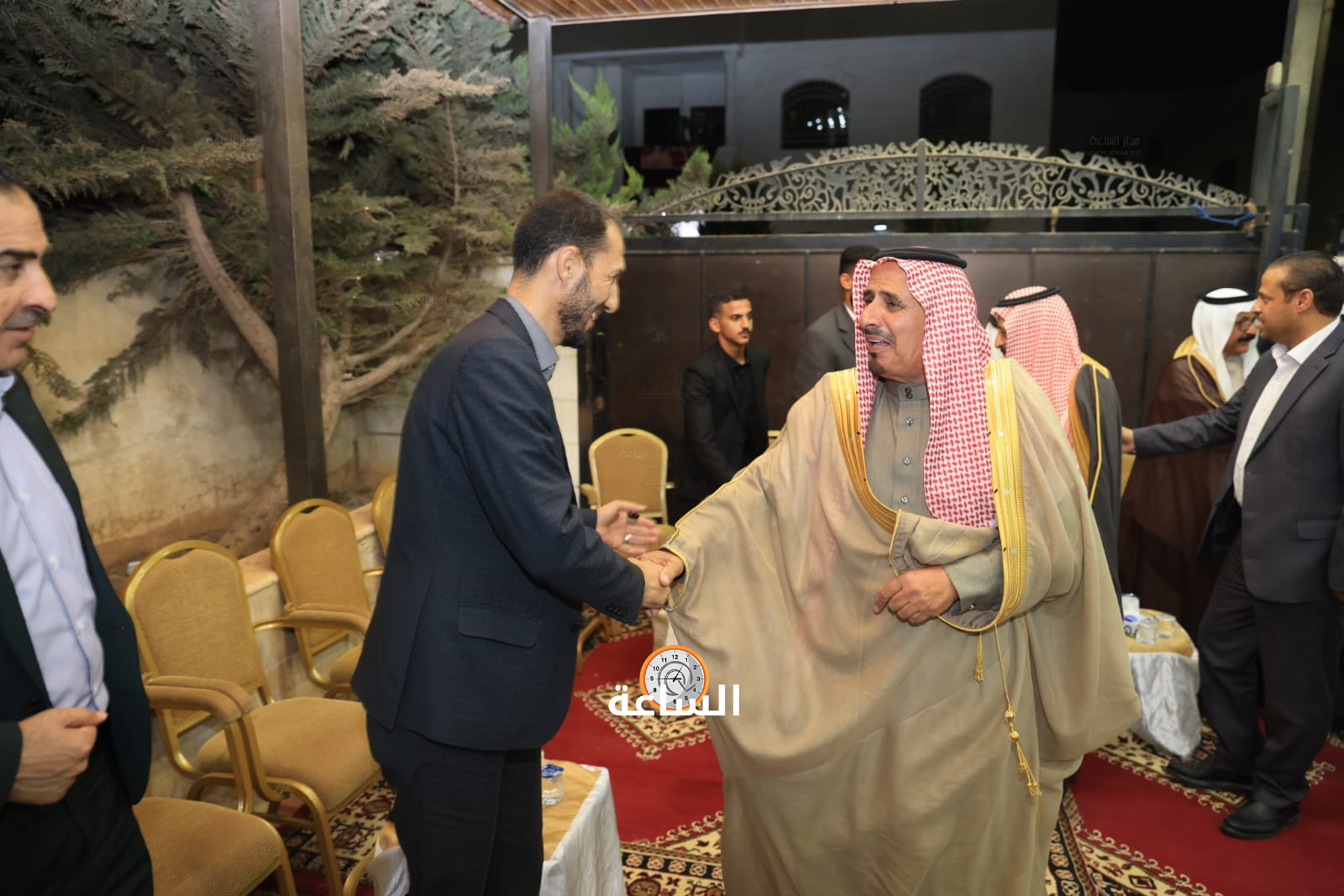 Madar Al-Saa Images 0.6624999445929646