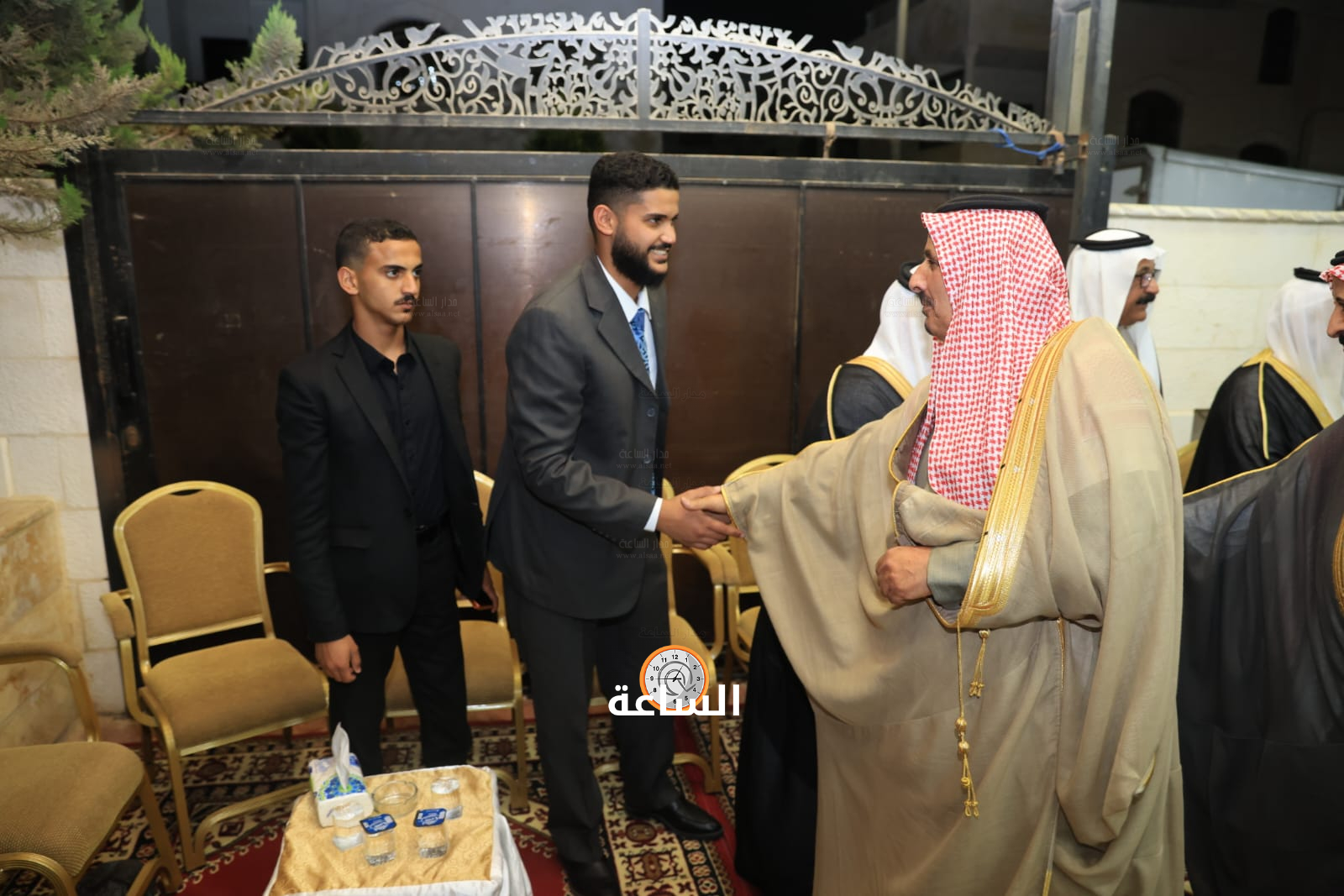 Madar Al-Saa Images 0.2016480950462568