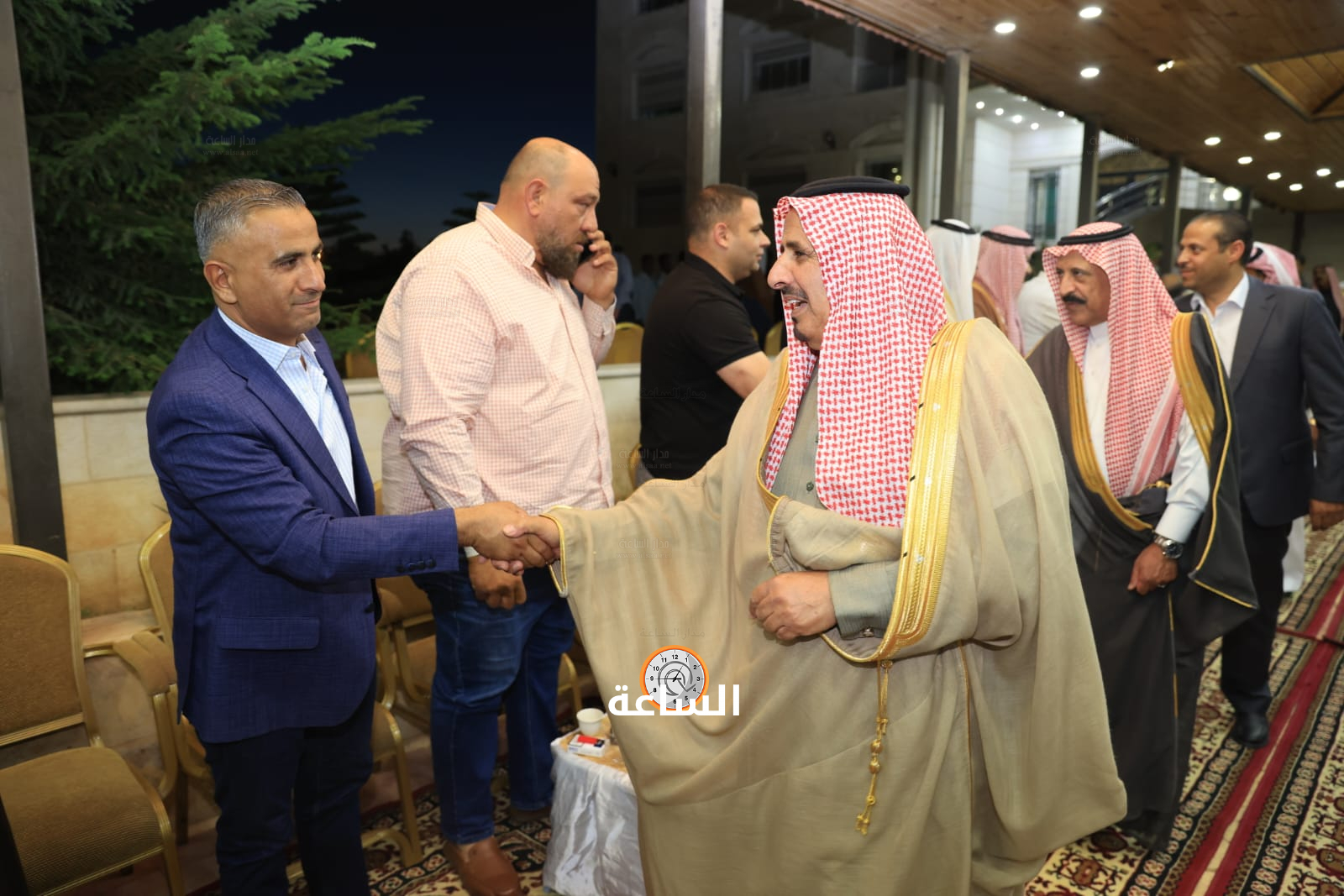 Madar Al-Saa Images 0.6804050557523819