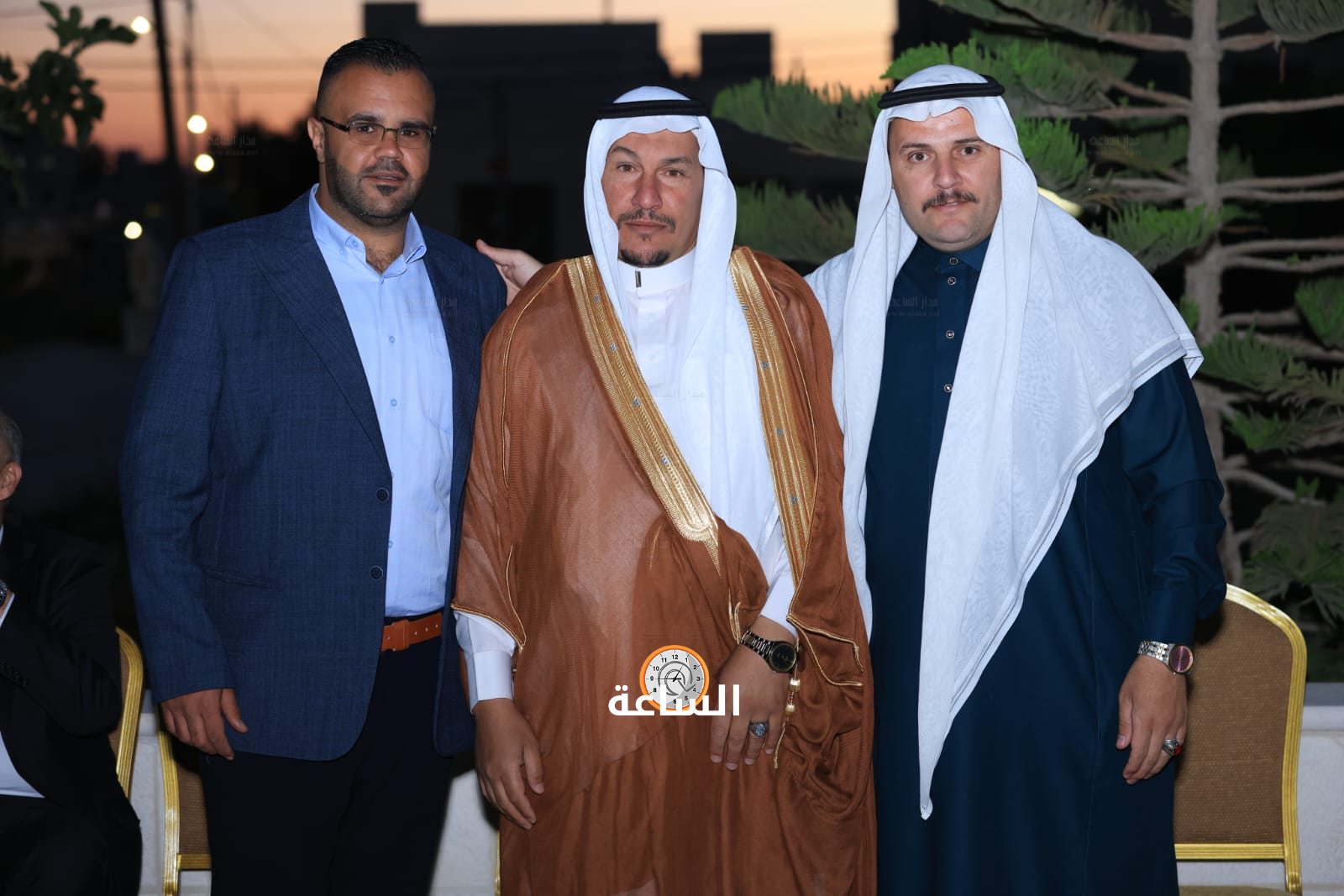 Madar Al-Saa Images 0.11381208816055732