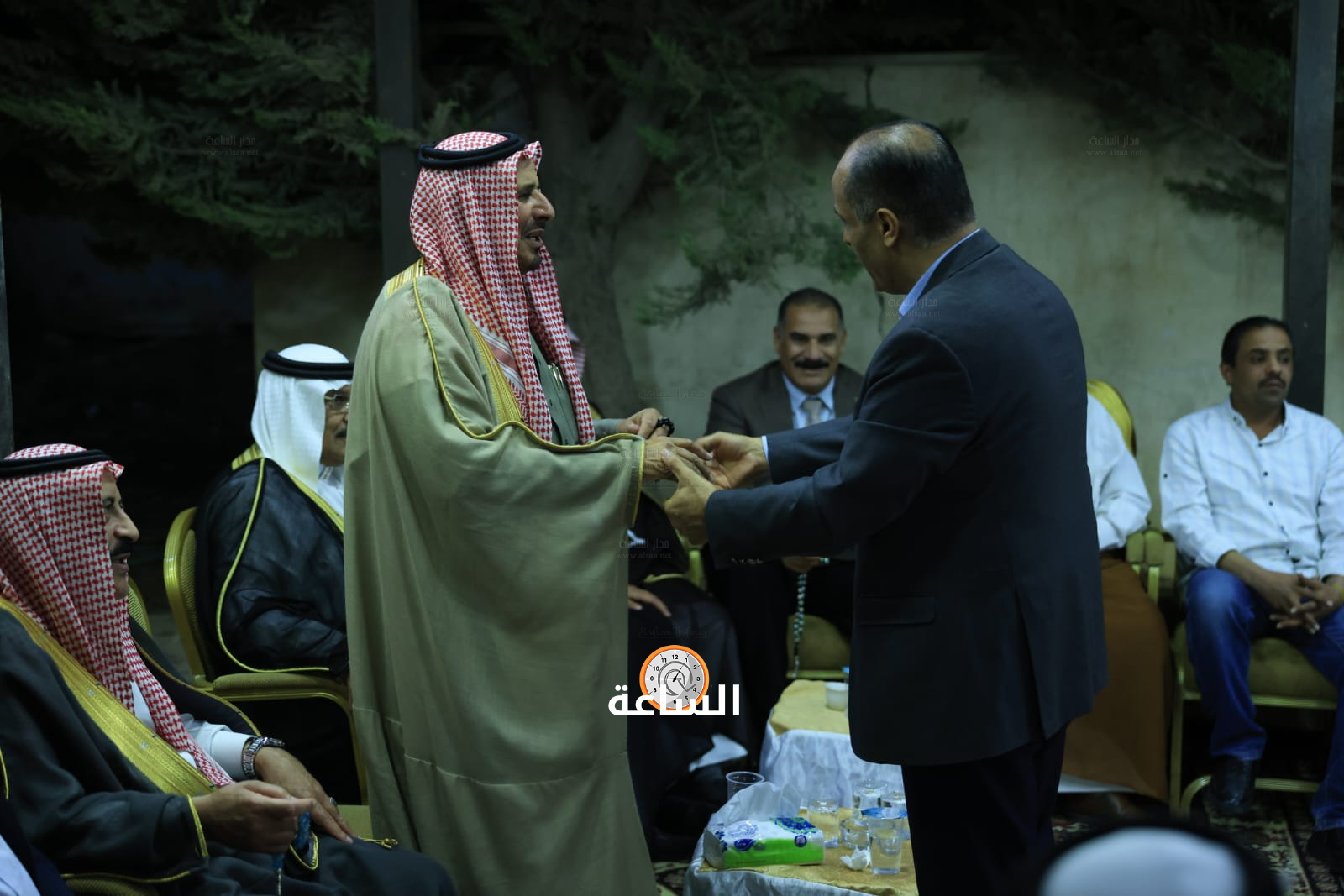 Madar Al-Saa Images 0.20456856364333098