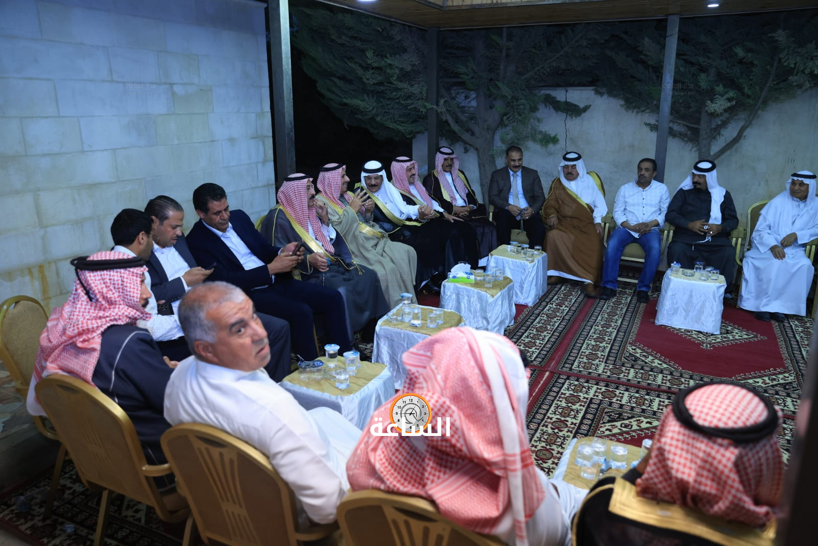 Madar Al-Saa Images 0.08841615829663962