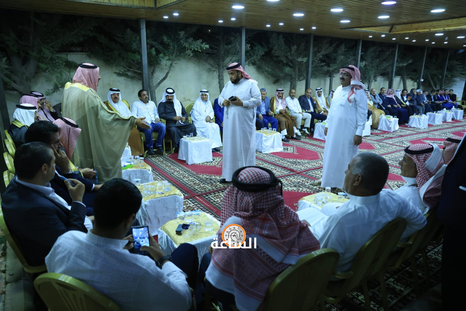 Madar Al-Saa Images 0.05742513557067663
