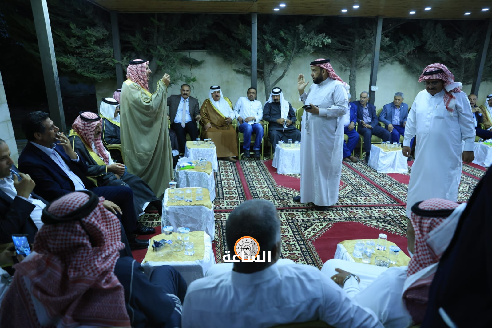 Madar Al-Saa Images 0.2842389914484602