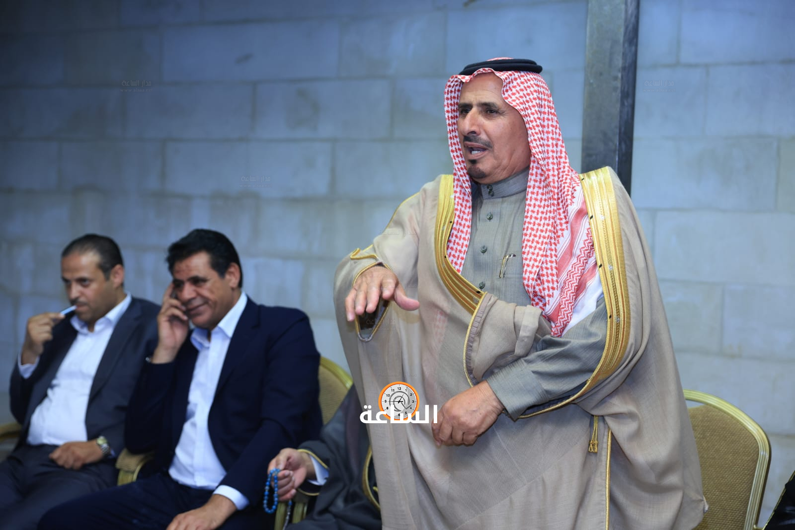 Madar Al-Saa Images 0.9767808644995494
