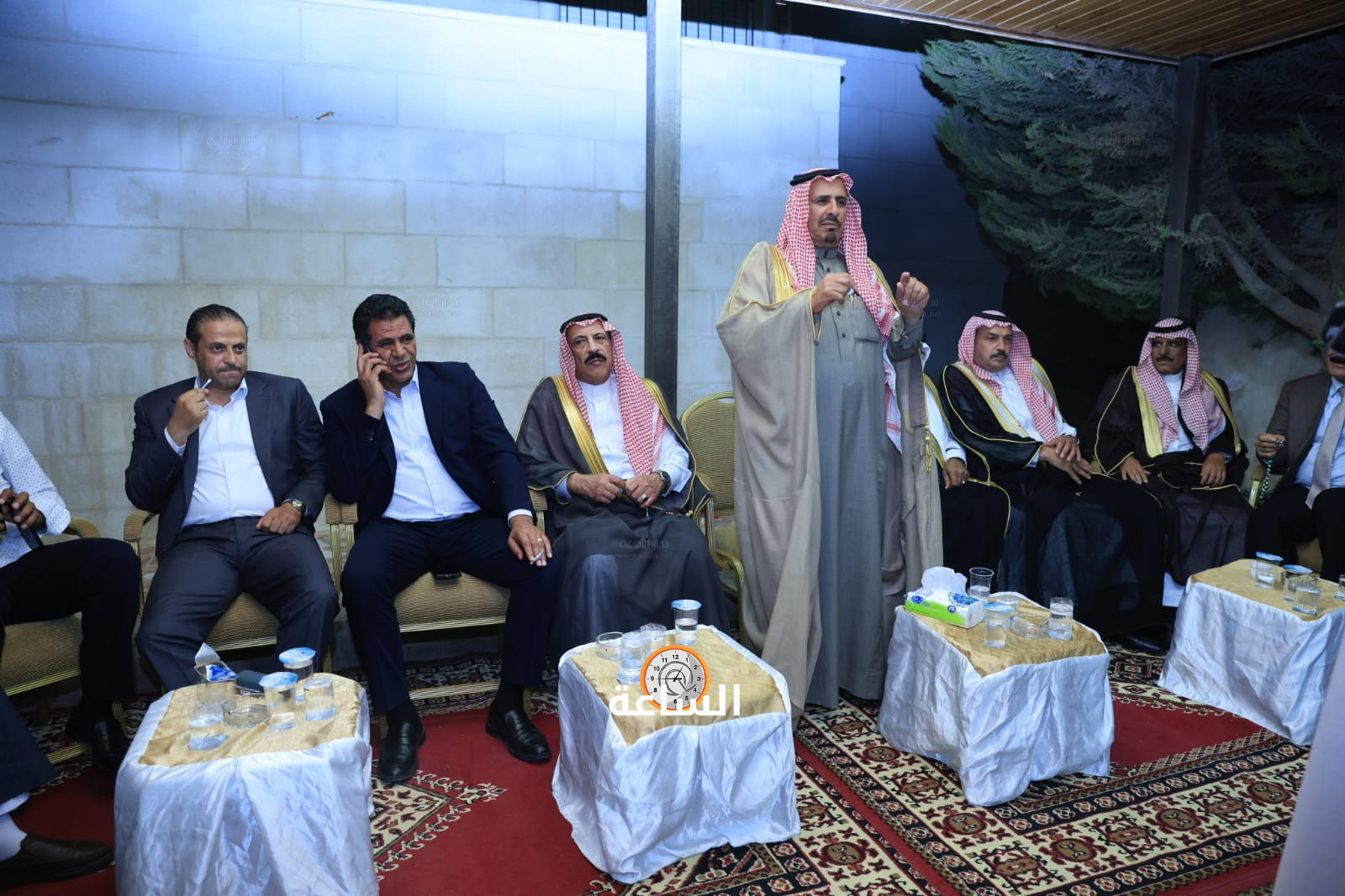 Madar Al-Saa Images 0.7263443668743224