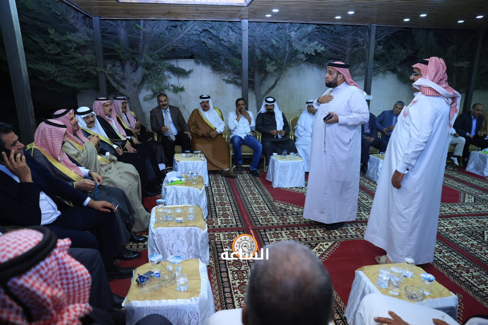 Madar Al-Saa Images 0.7684016528338097