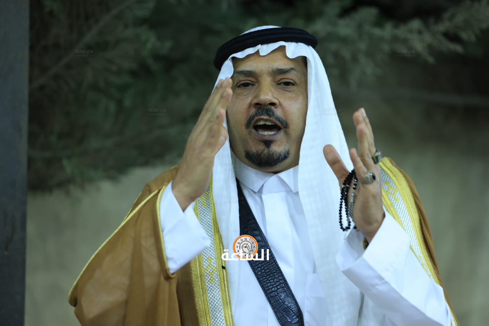 Madar Al-Saa Images 0.12533422712421516