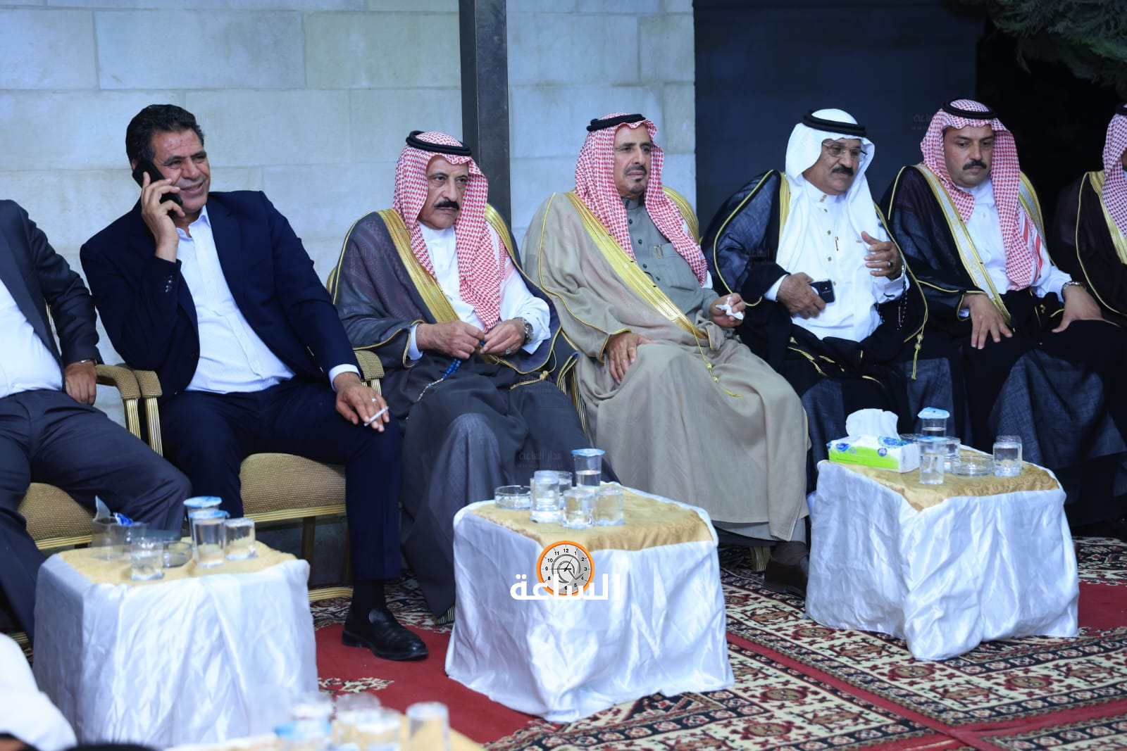 Madar Al-Saa Images 0.5683459799795981