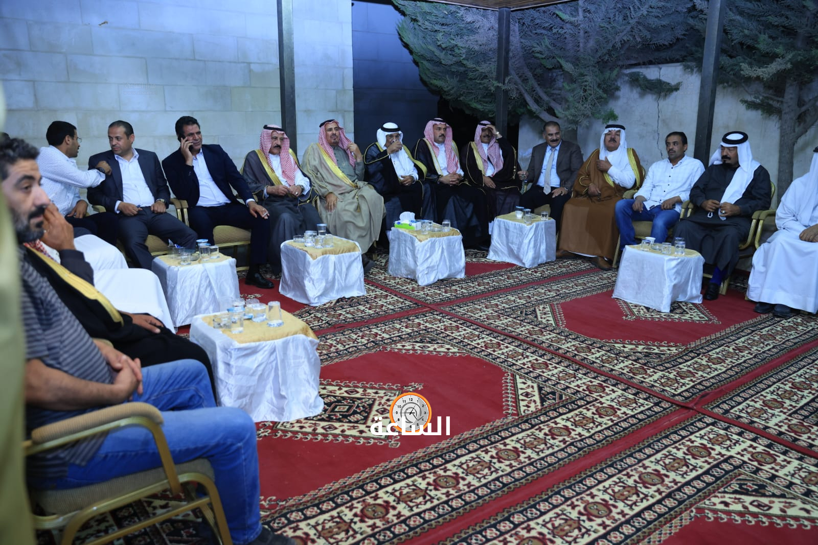Madar Al-Saa Images 0.8090019780234646