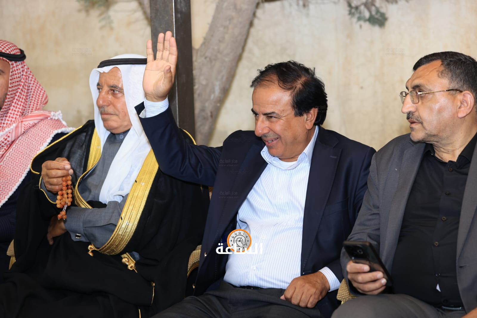 Madar Al-Saa Images 0.11343451455041764