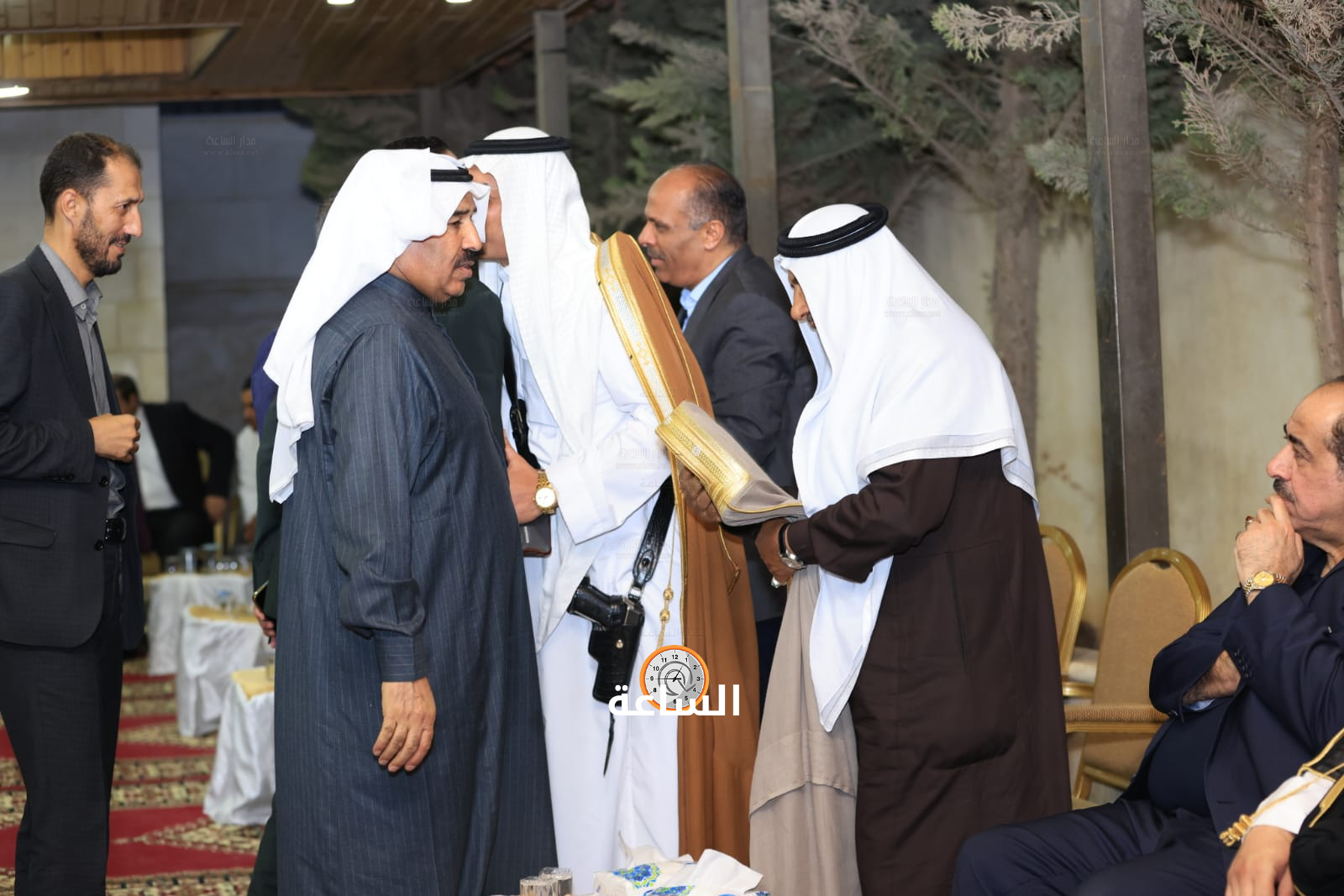 Madar Al-Saa Images 0.5270493161781354