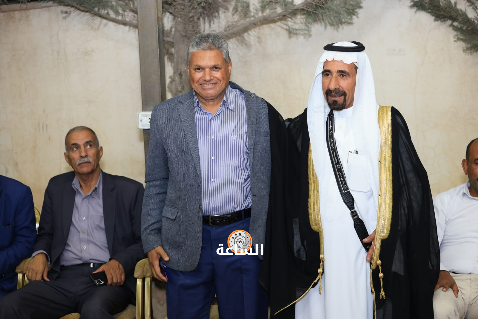 Madar Al-Saa Images 0.7612447409521531