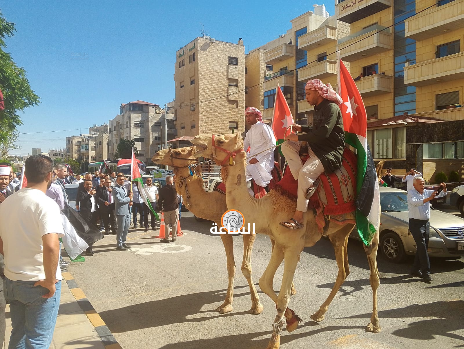 Madar Al-Saa Images 0.7050158278263834