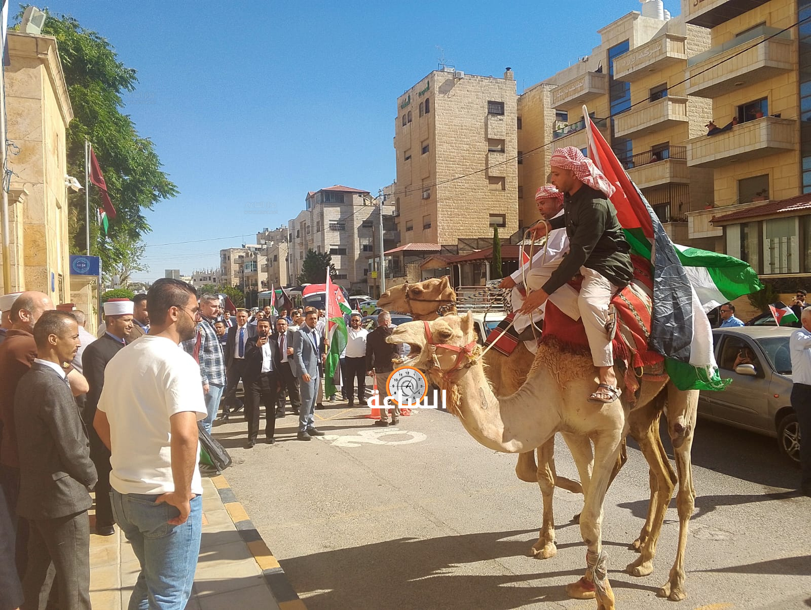 Madar Al-Saa Images 0.3819135895353327