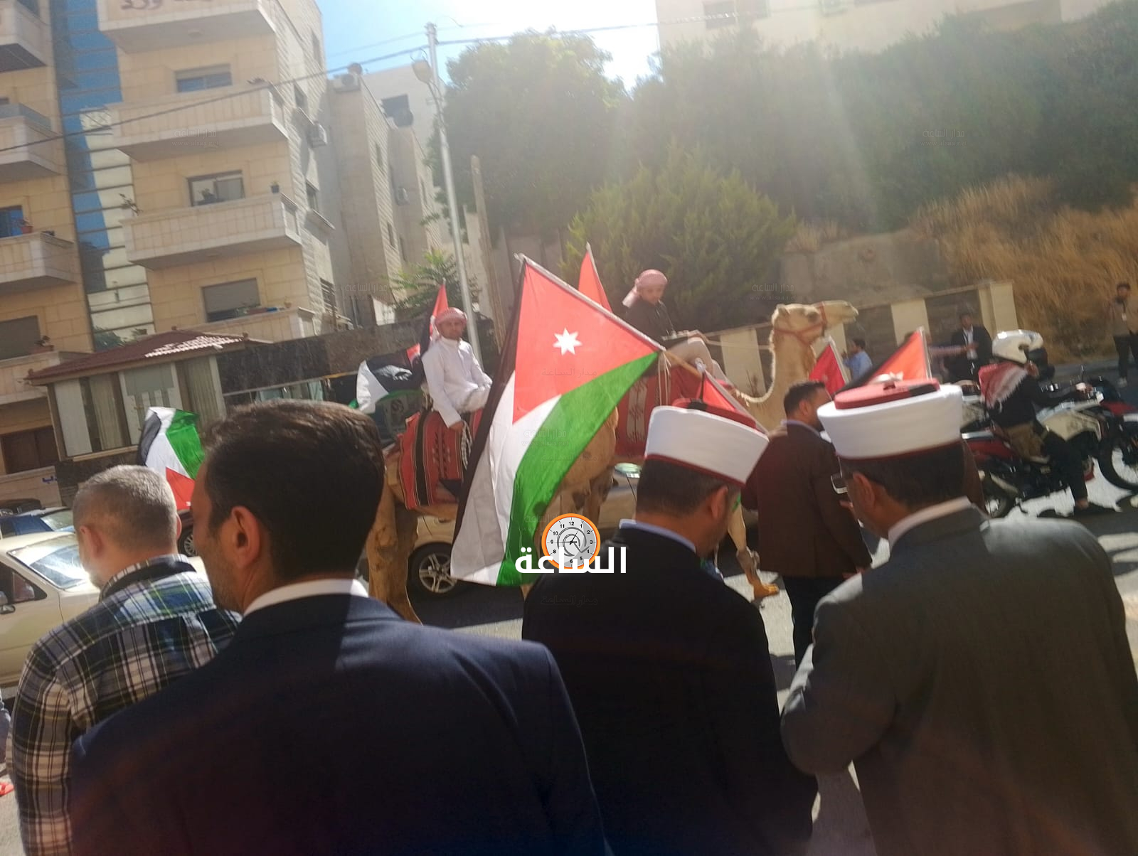 Madar Al-Saa Images 0.9743792673231106