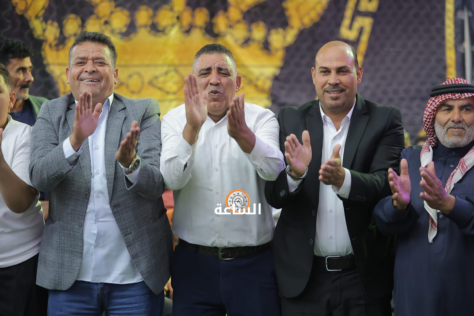 Madar Al-Saa Images 0.0923514177300897