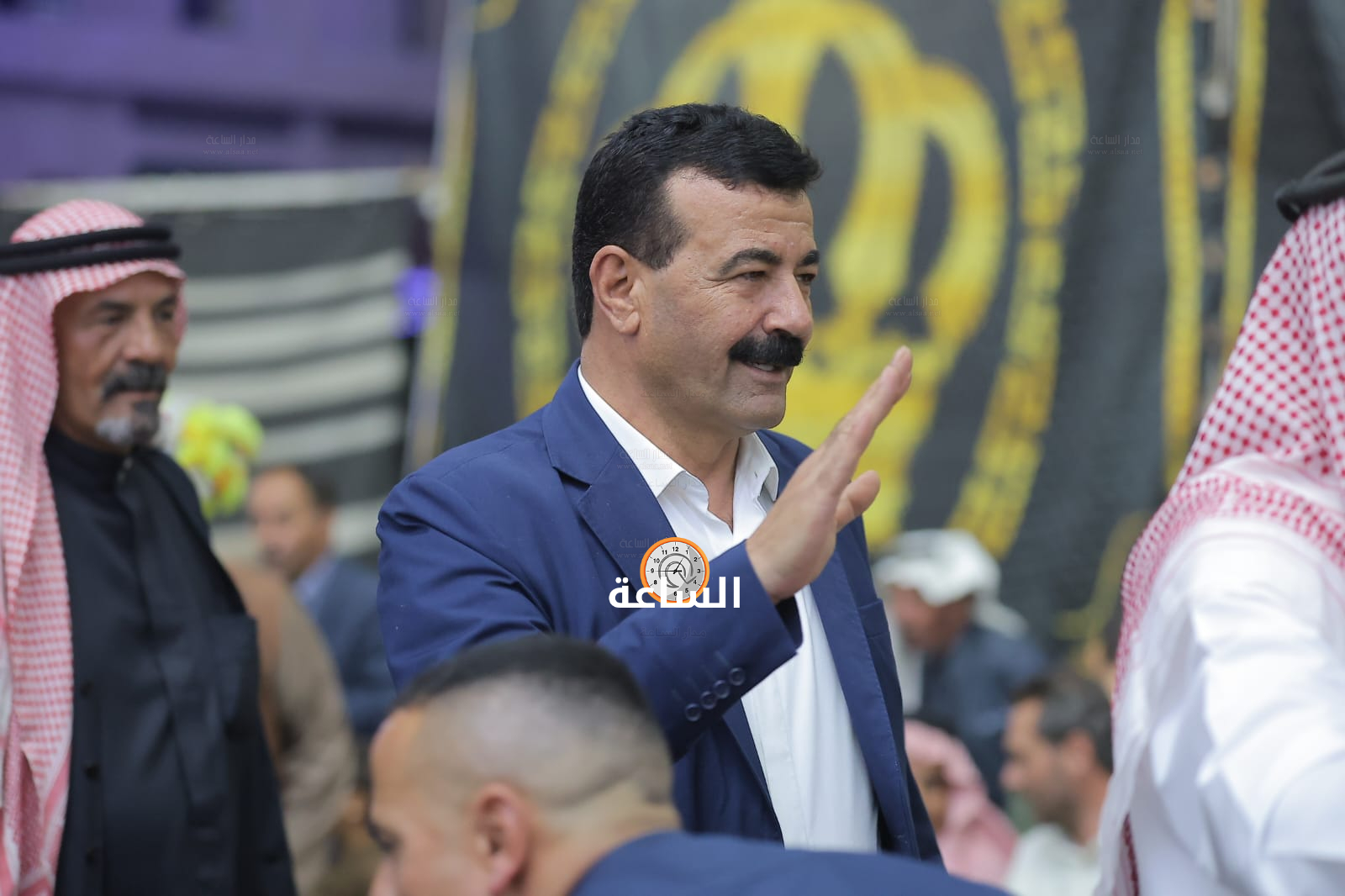 Madar Al-Saa Images 0.4189876740244175